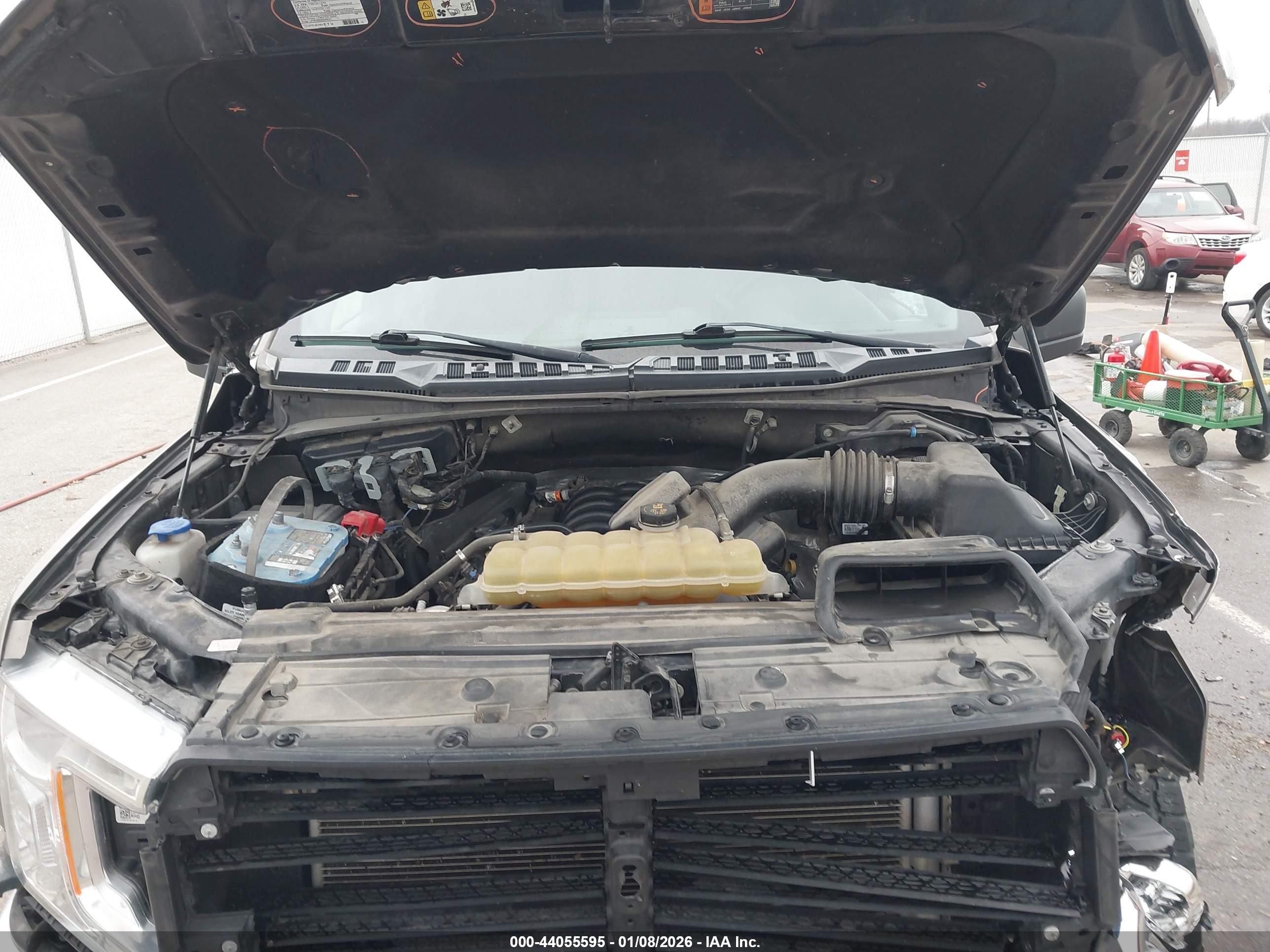 FORD F-150 image 10
