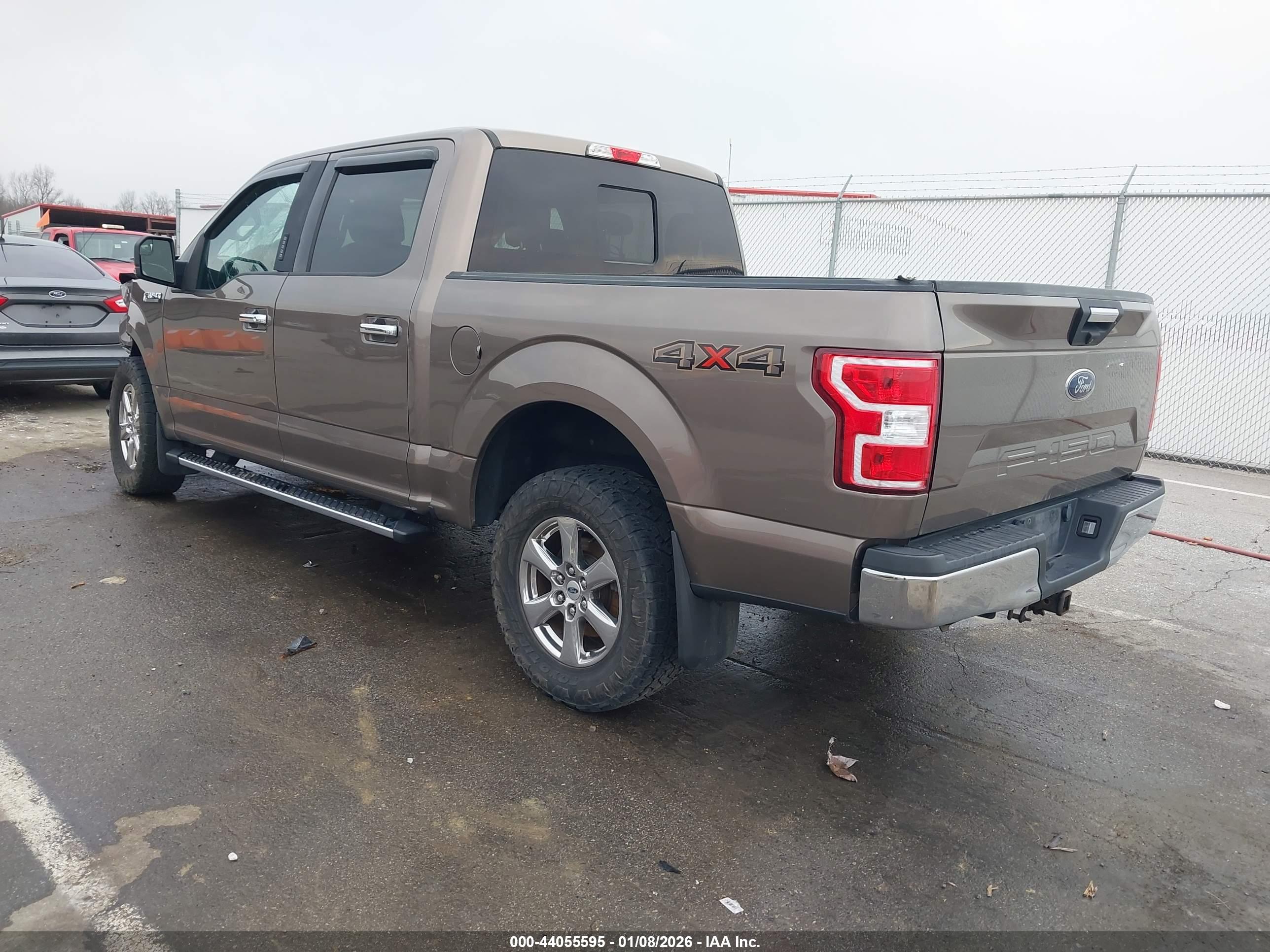 FORD F-150 image 3