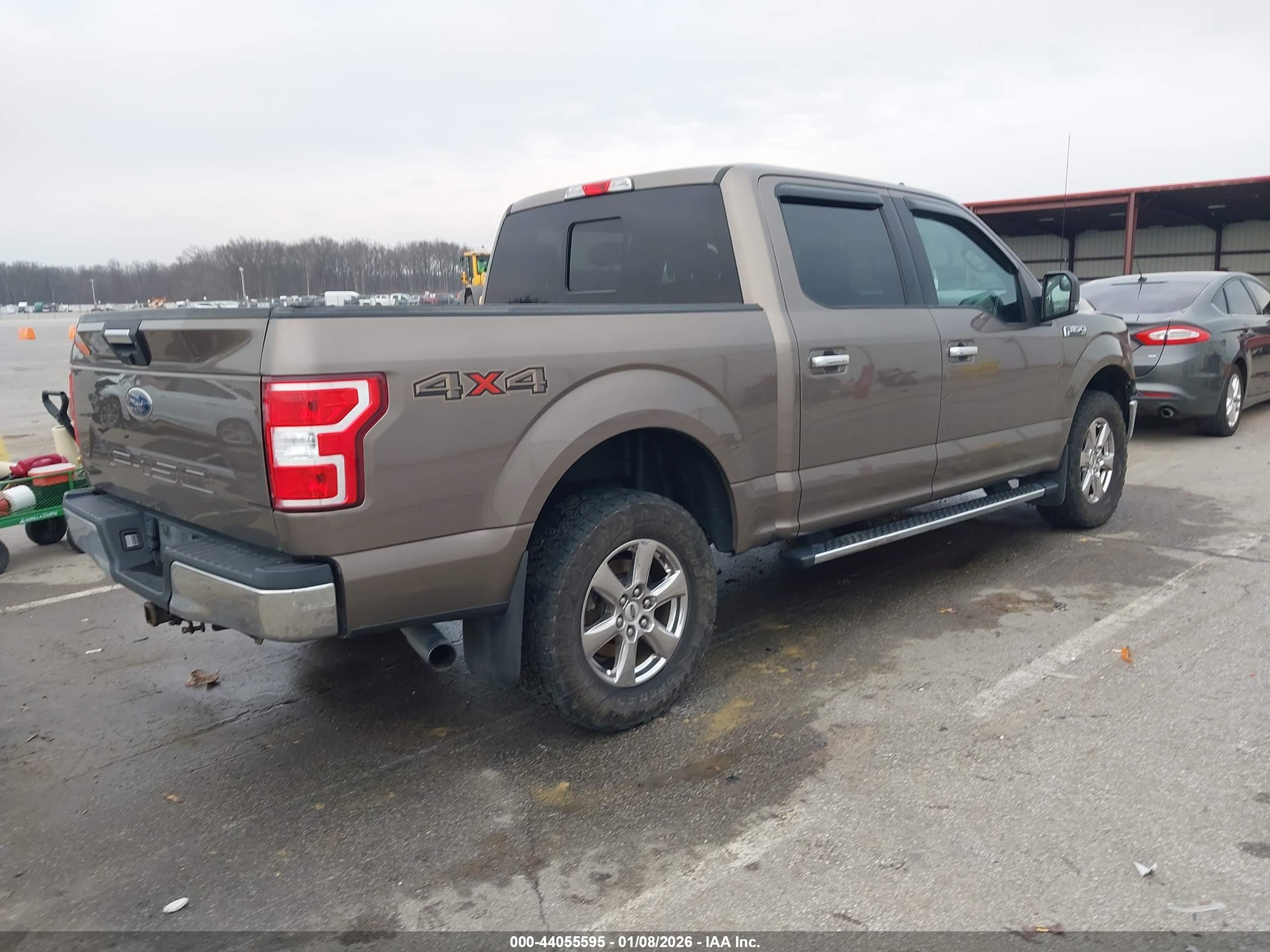 FORD F-150 image 4