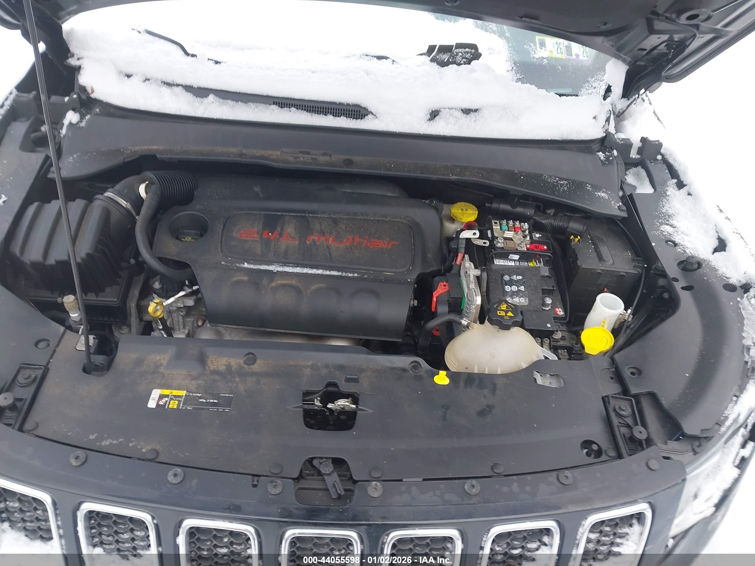 JEEP COMPASS image 10