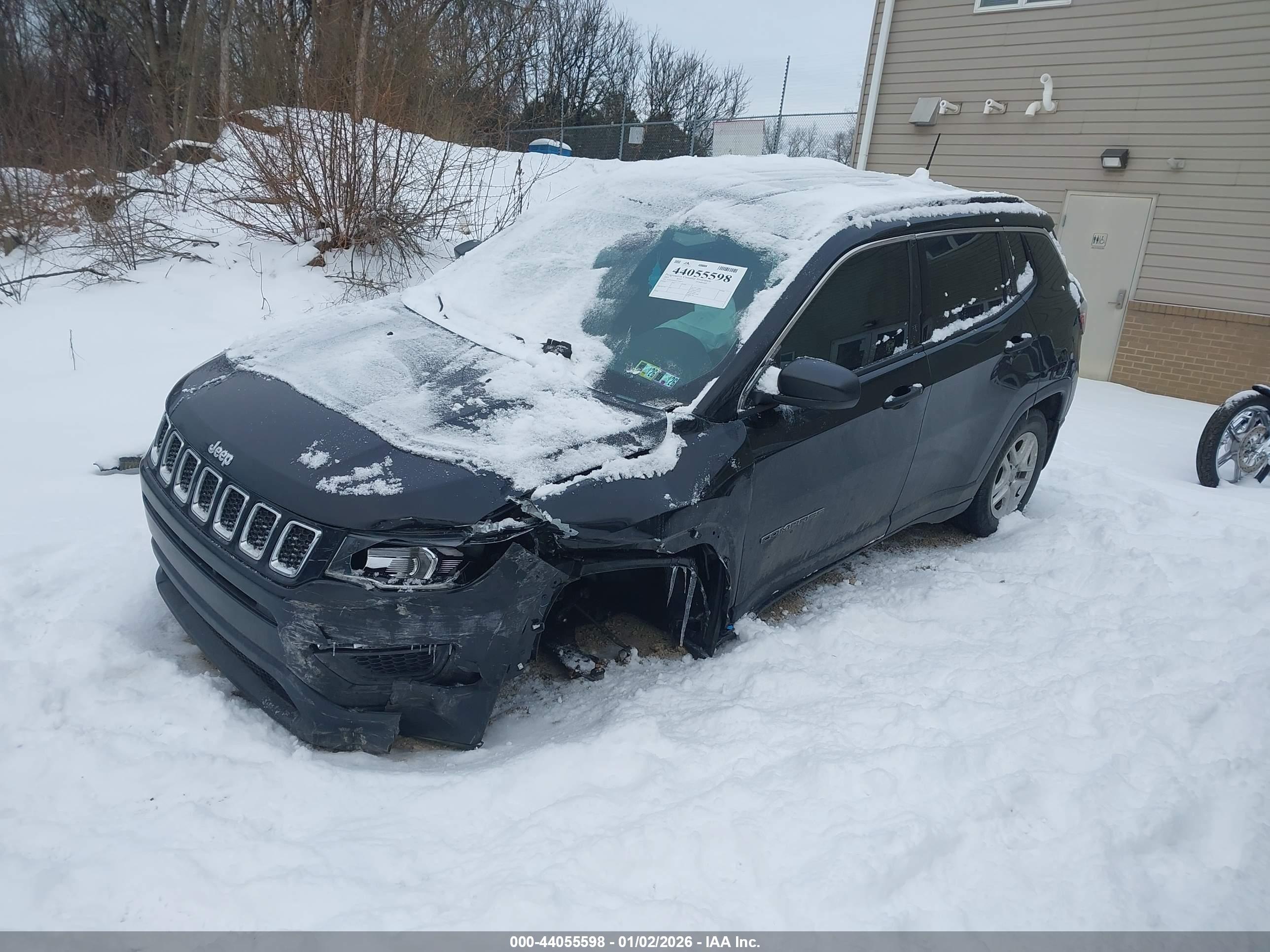 JEEP COMPASS image 2