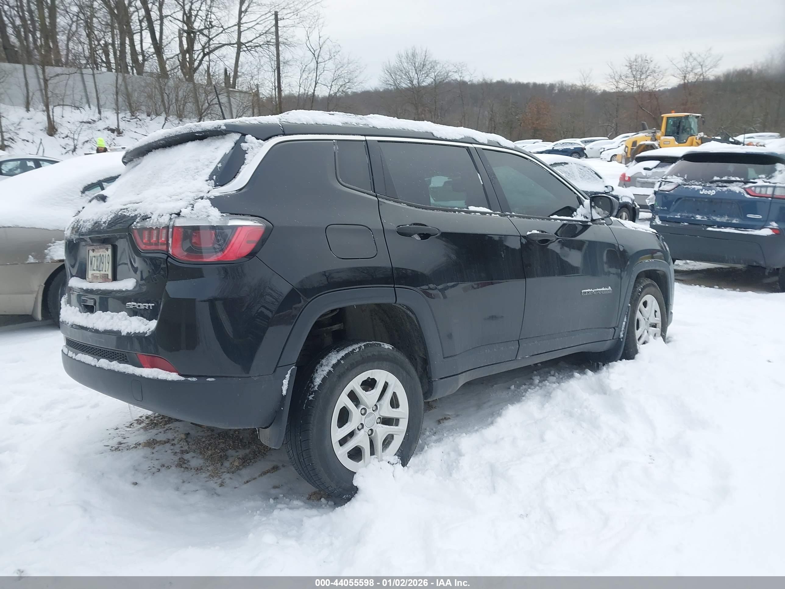 JEEP COMPASS image 4