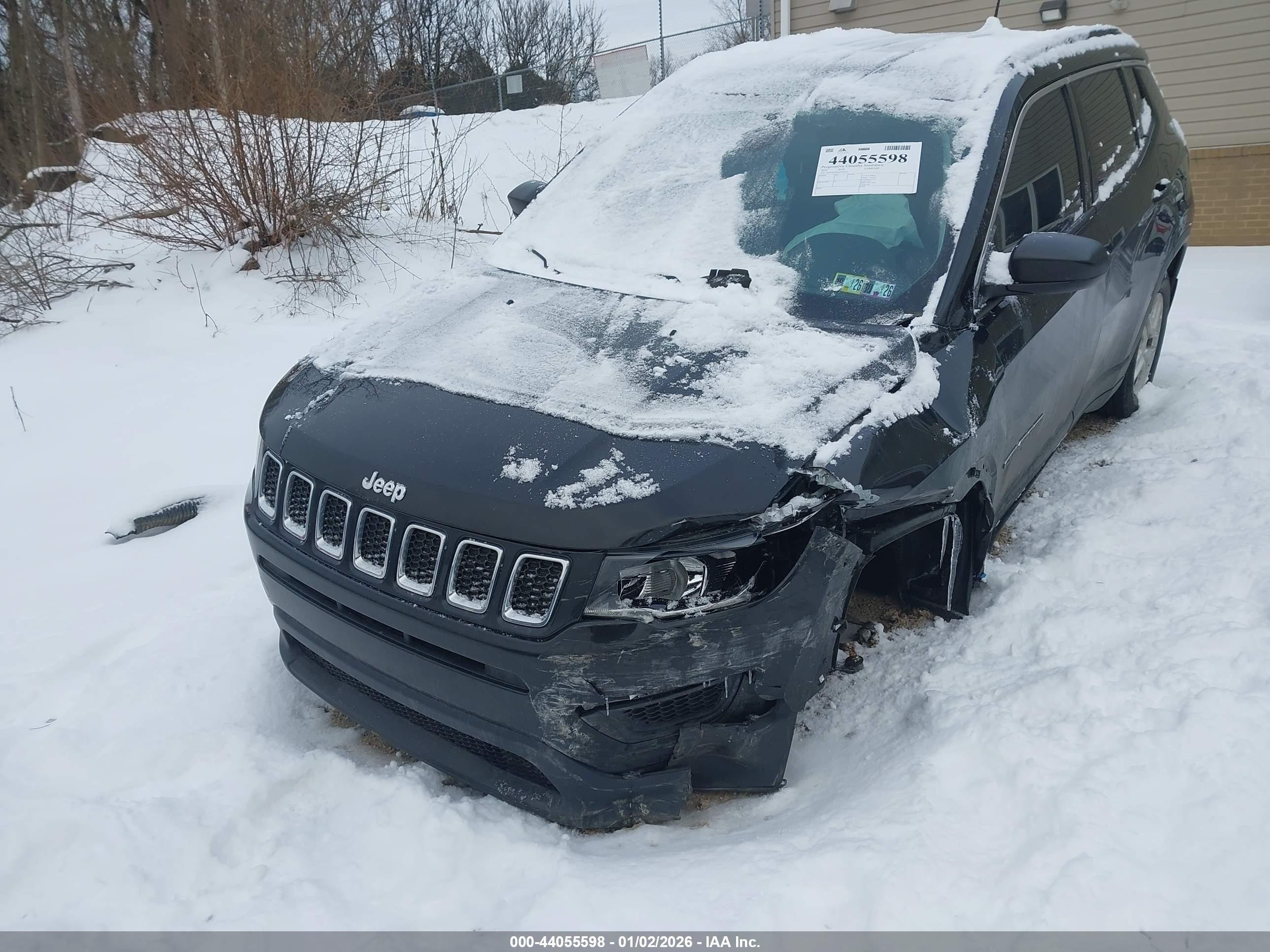 JEEP COMPASS image 6