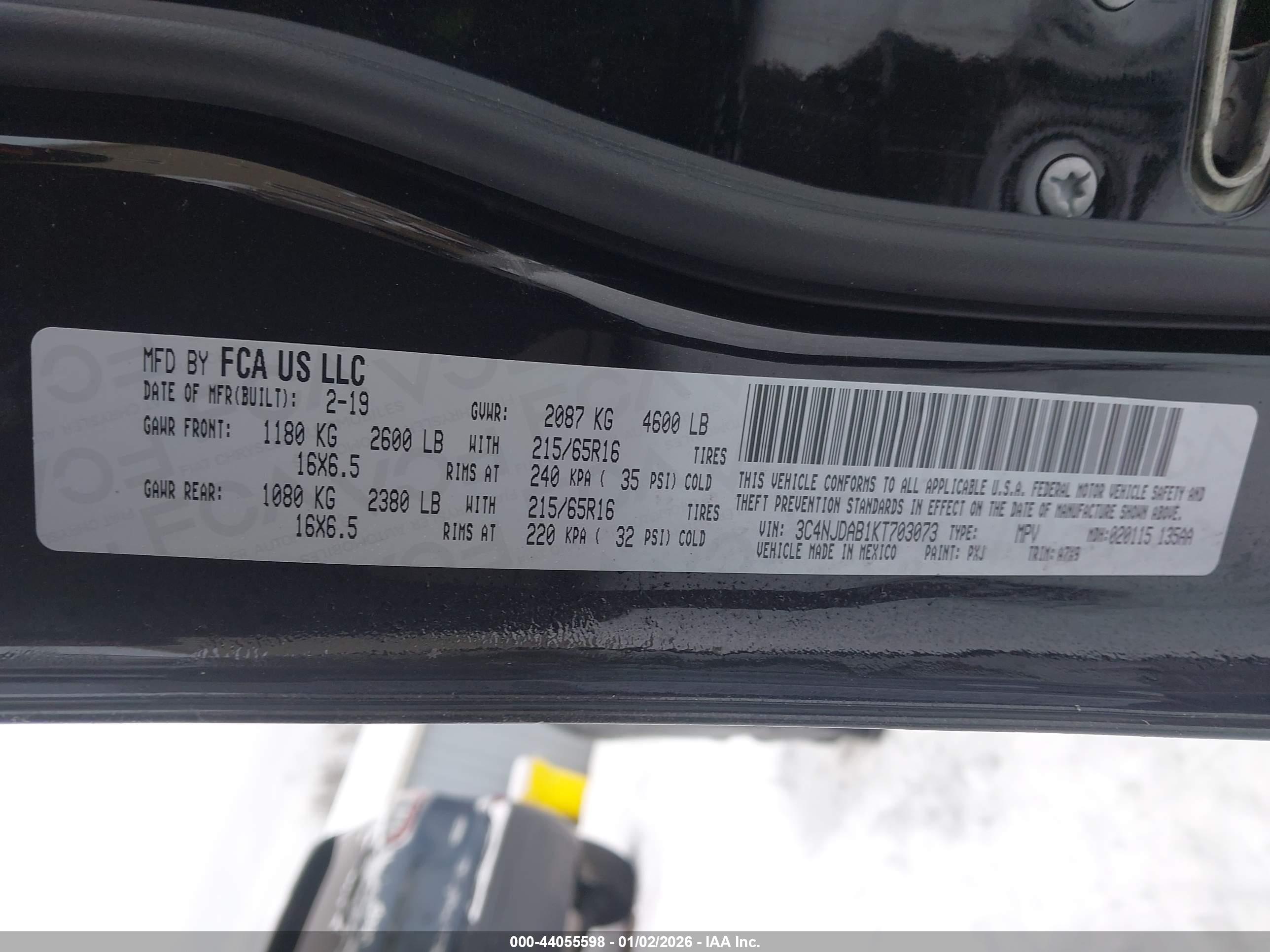JEEP COMPASS image 9