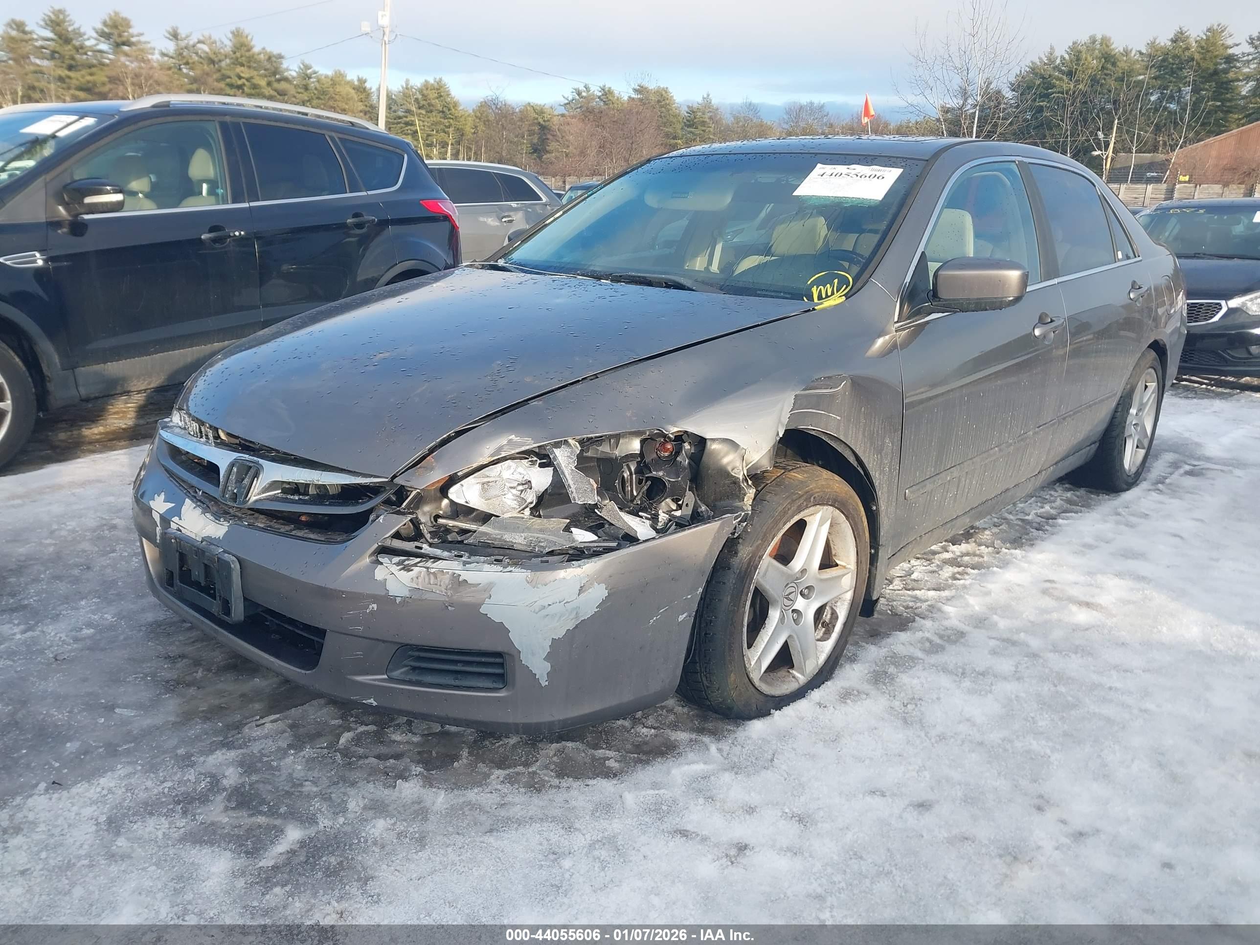 HONDA ACCORD image 2