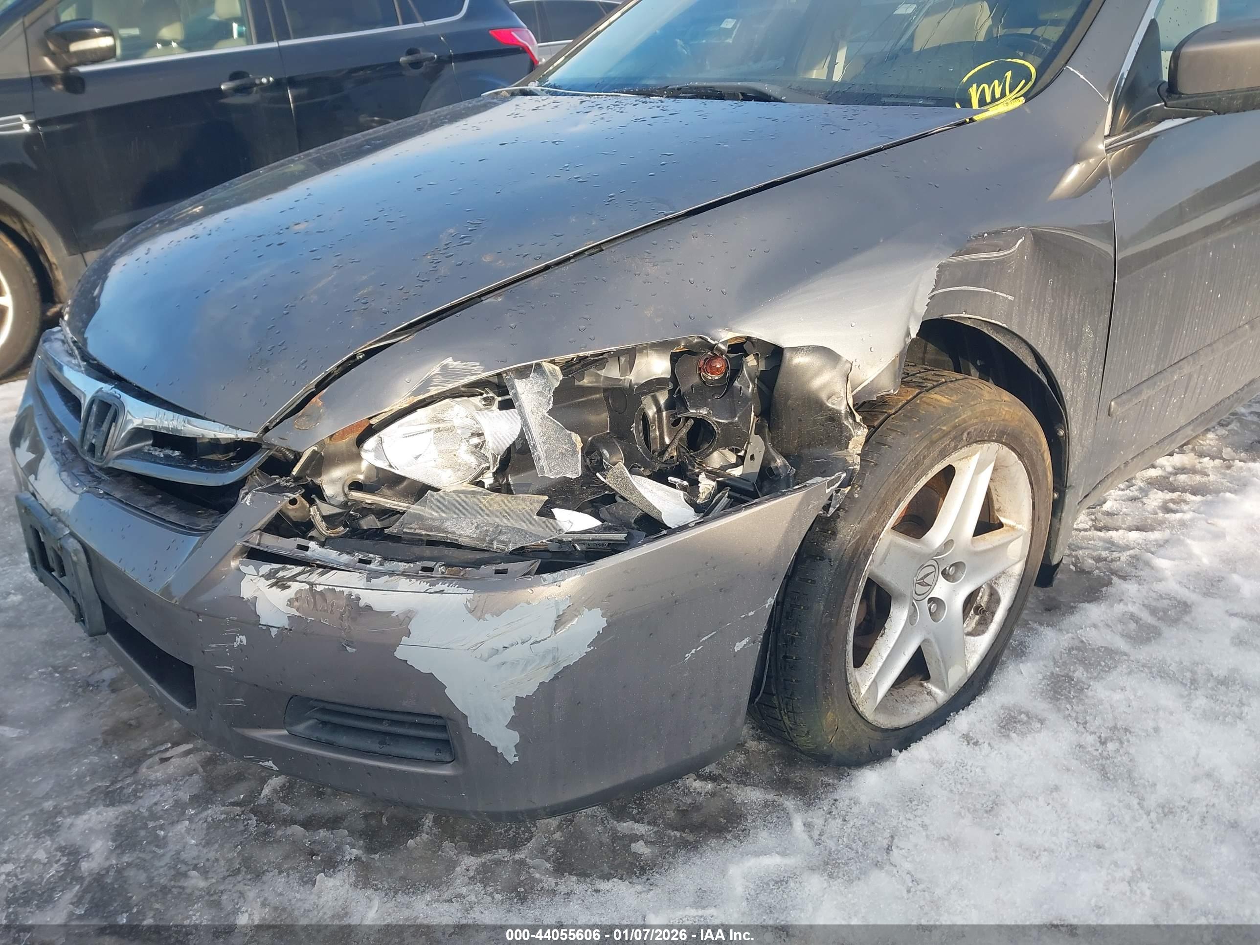 HONDA ACCORD image 6