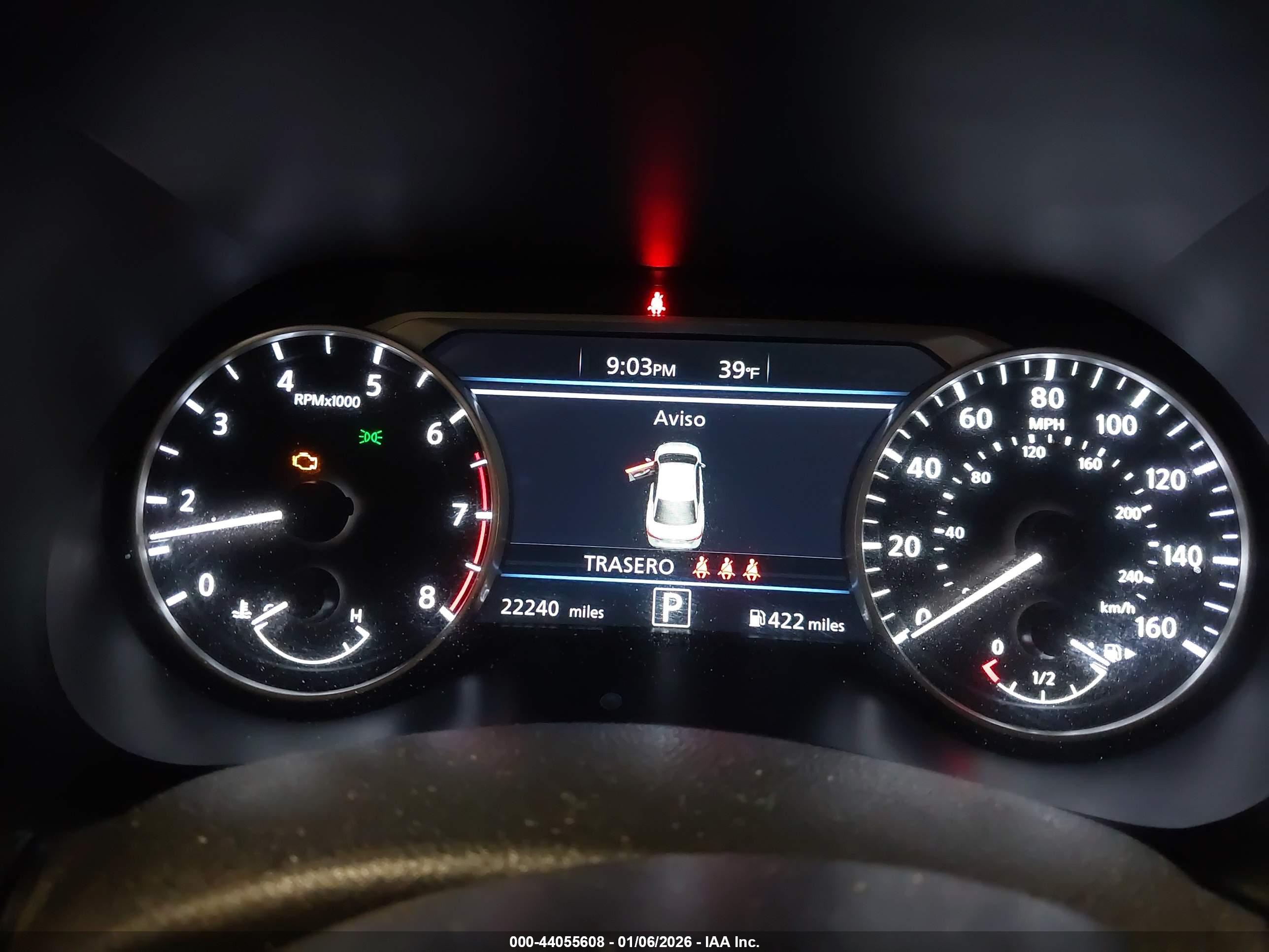 NISSAN SENTRA image 7