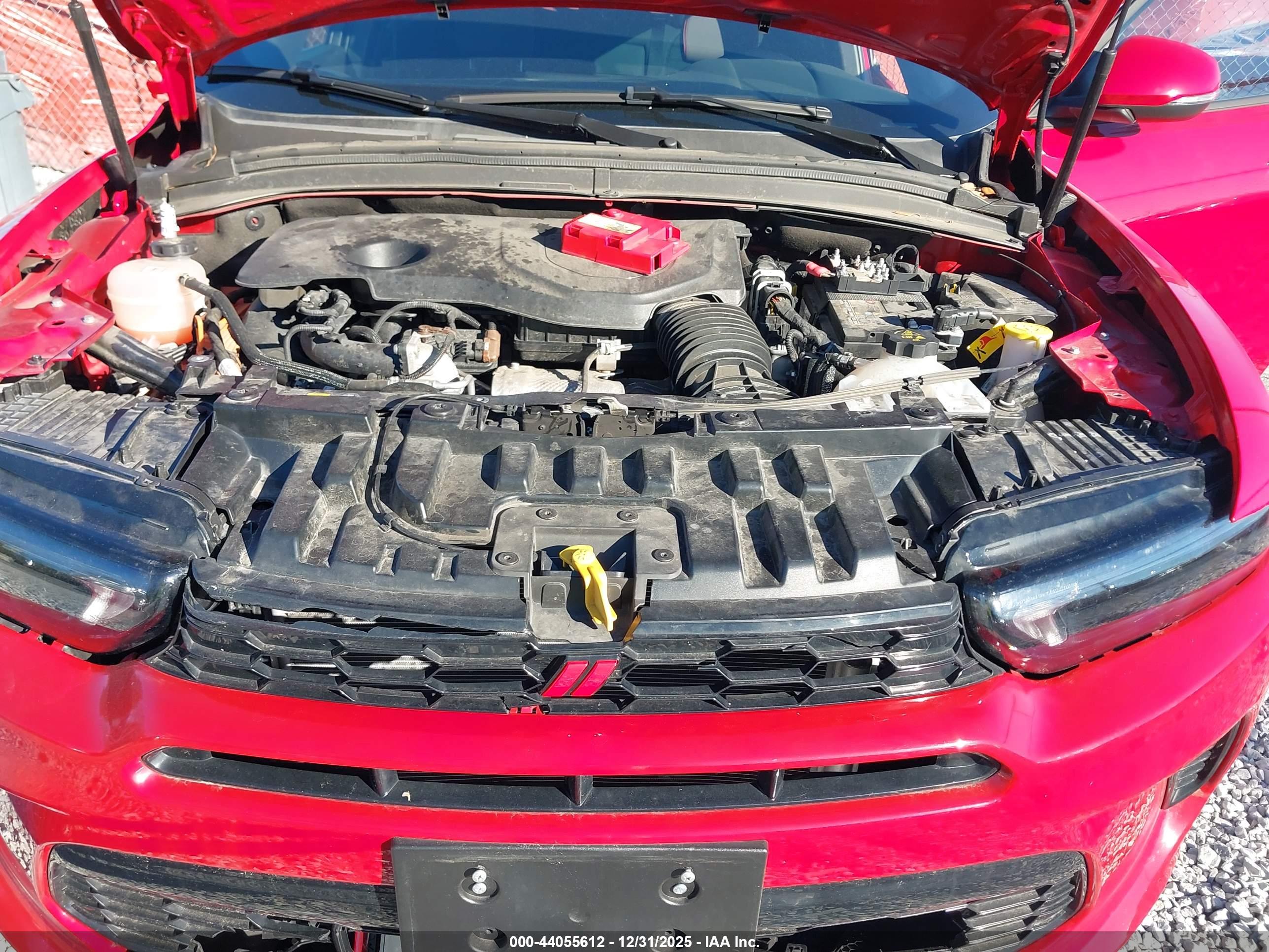 DODGE HORNET image 10