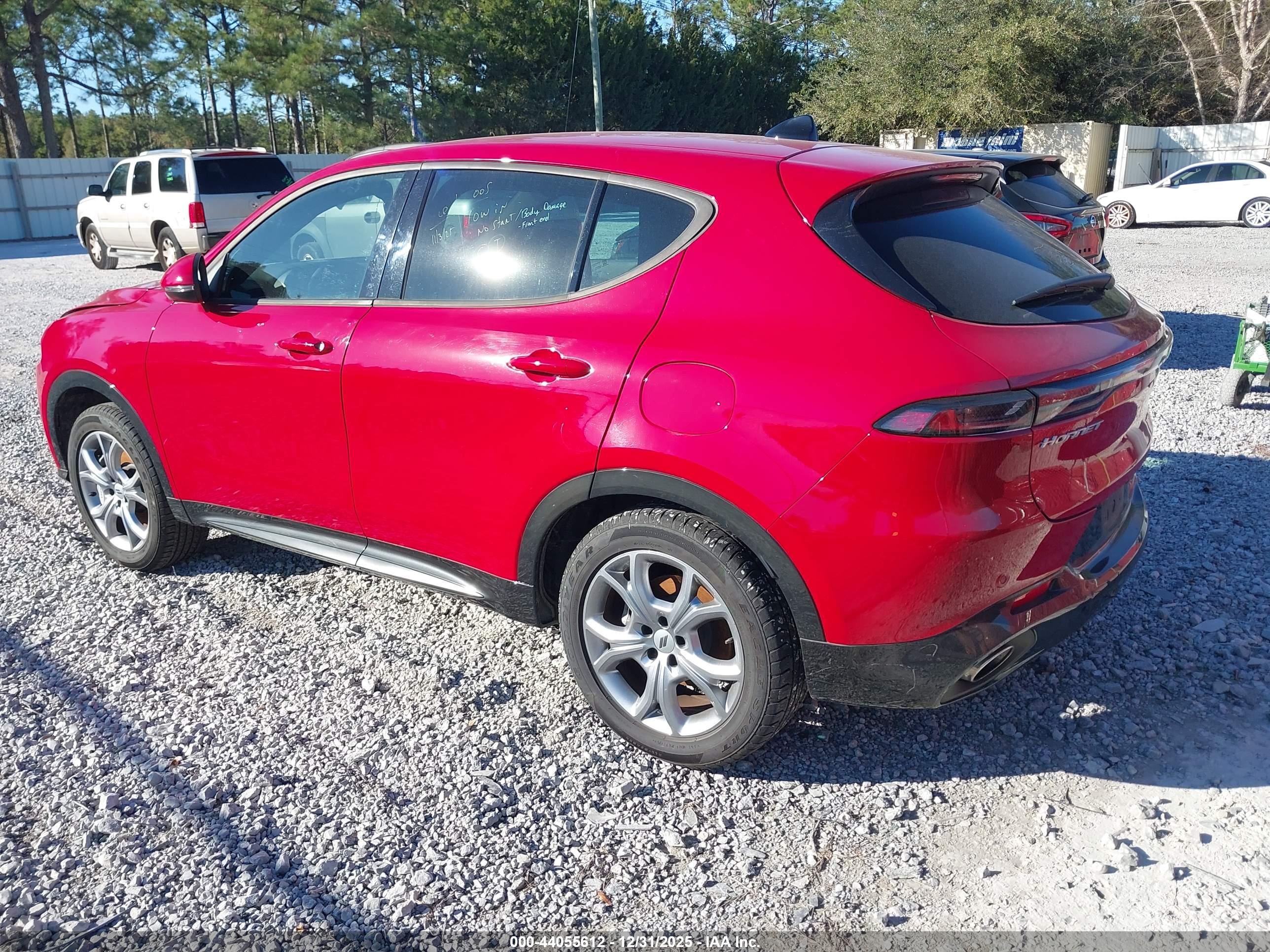 DODGE HORNET image 3
