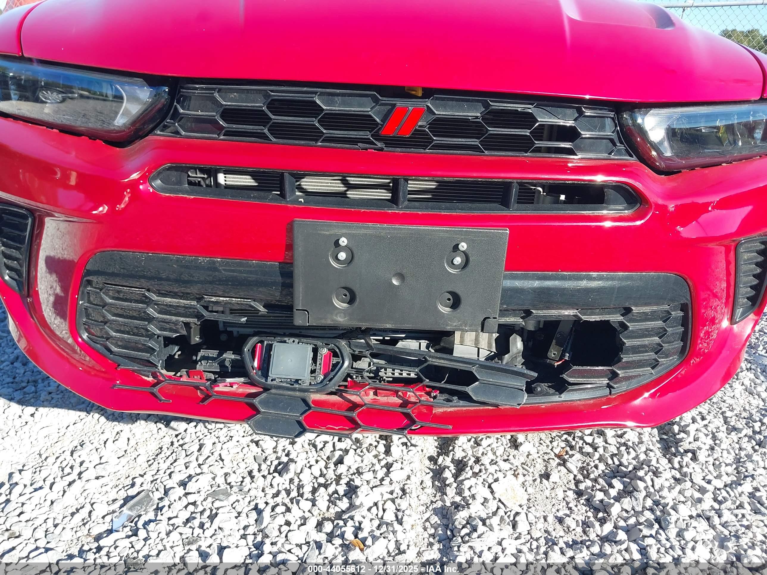 DODGE HORNET image 6