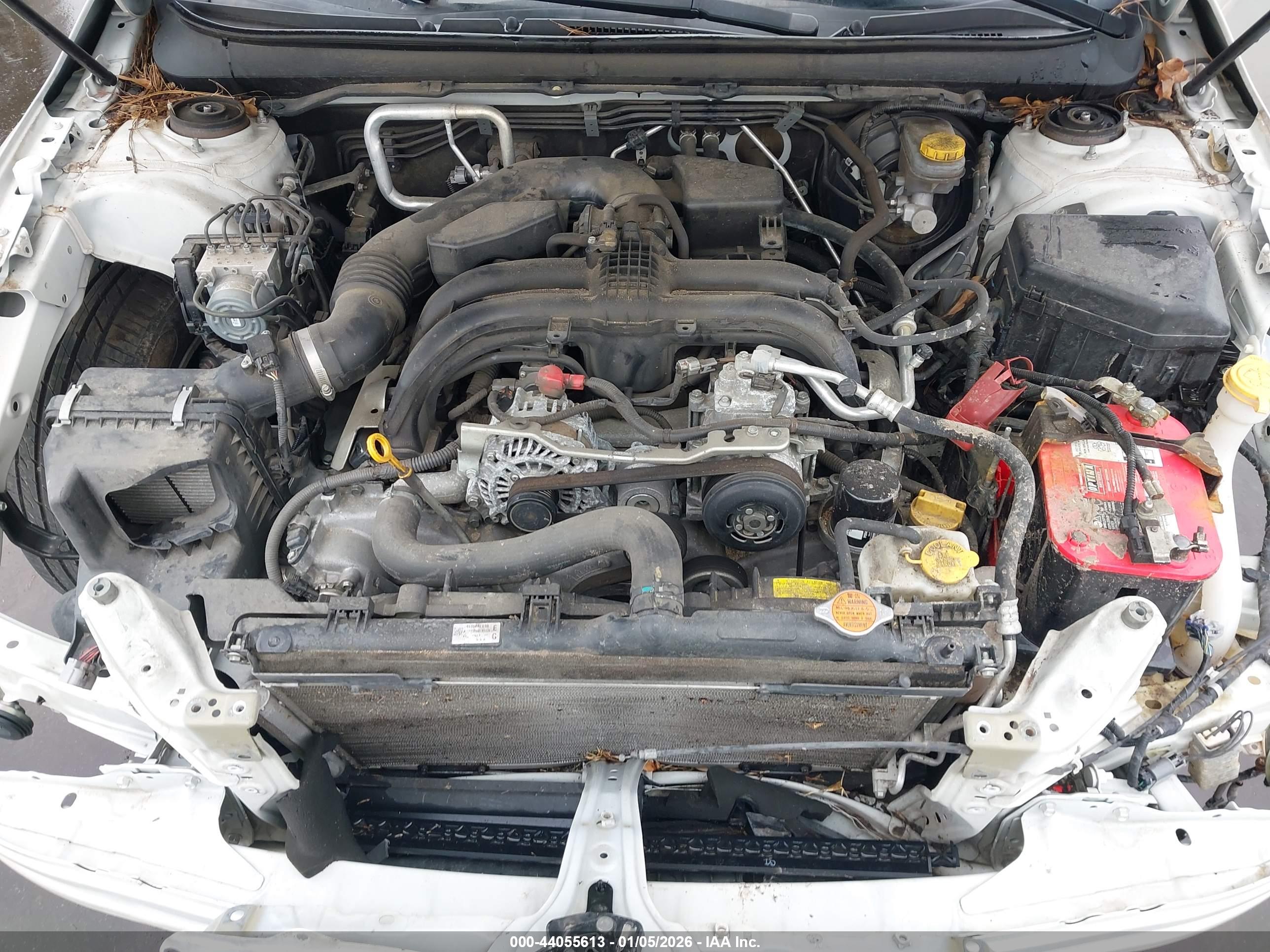 SUBARU LEGACY image 10