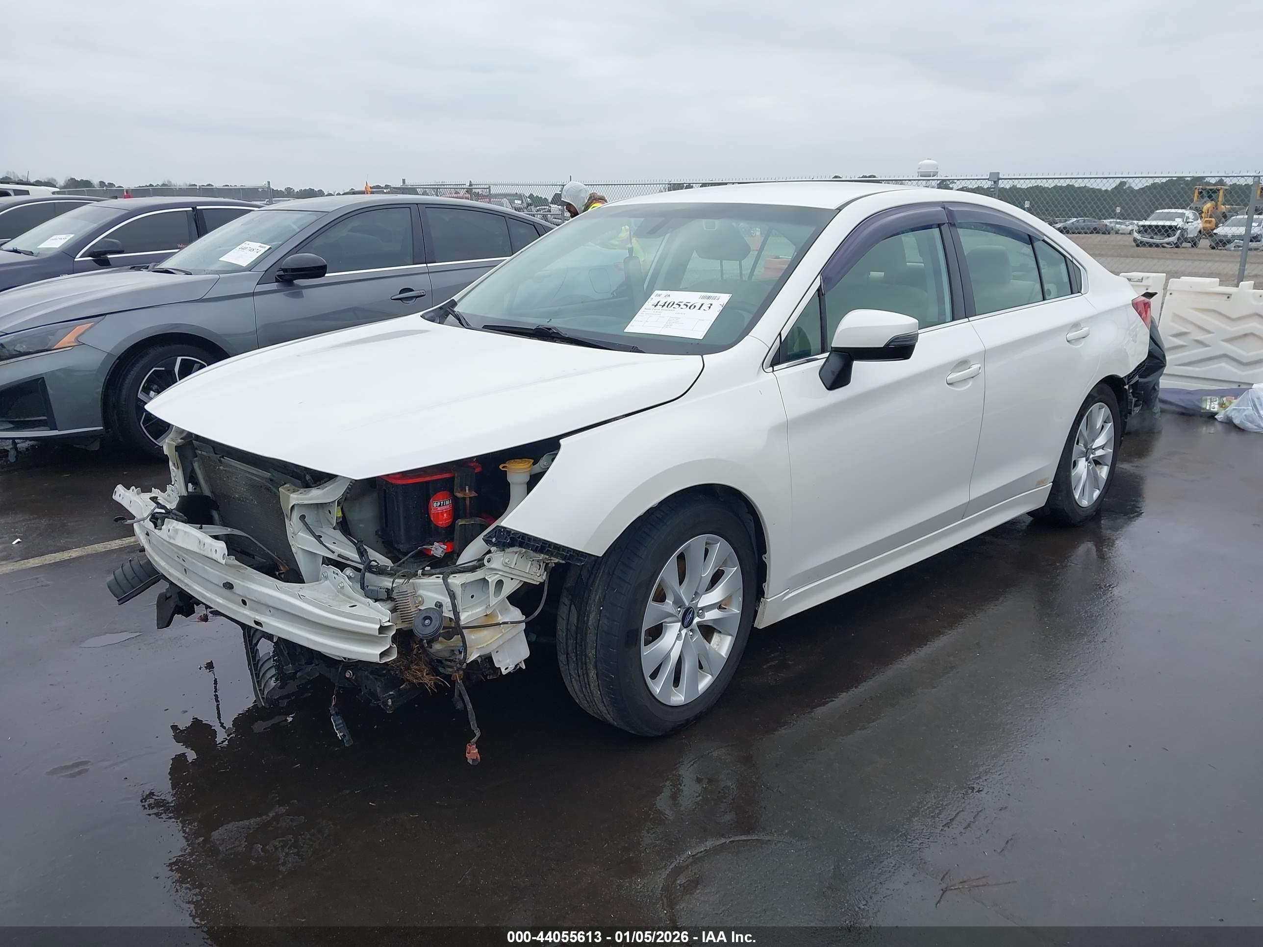 SUBARU LEGACY image 2