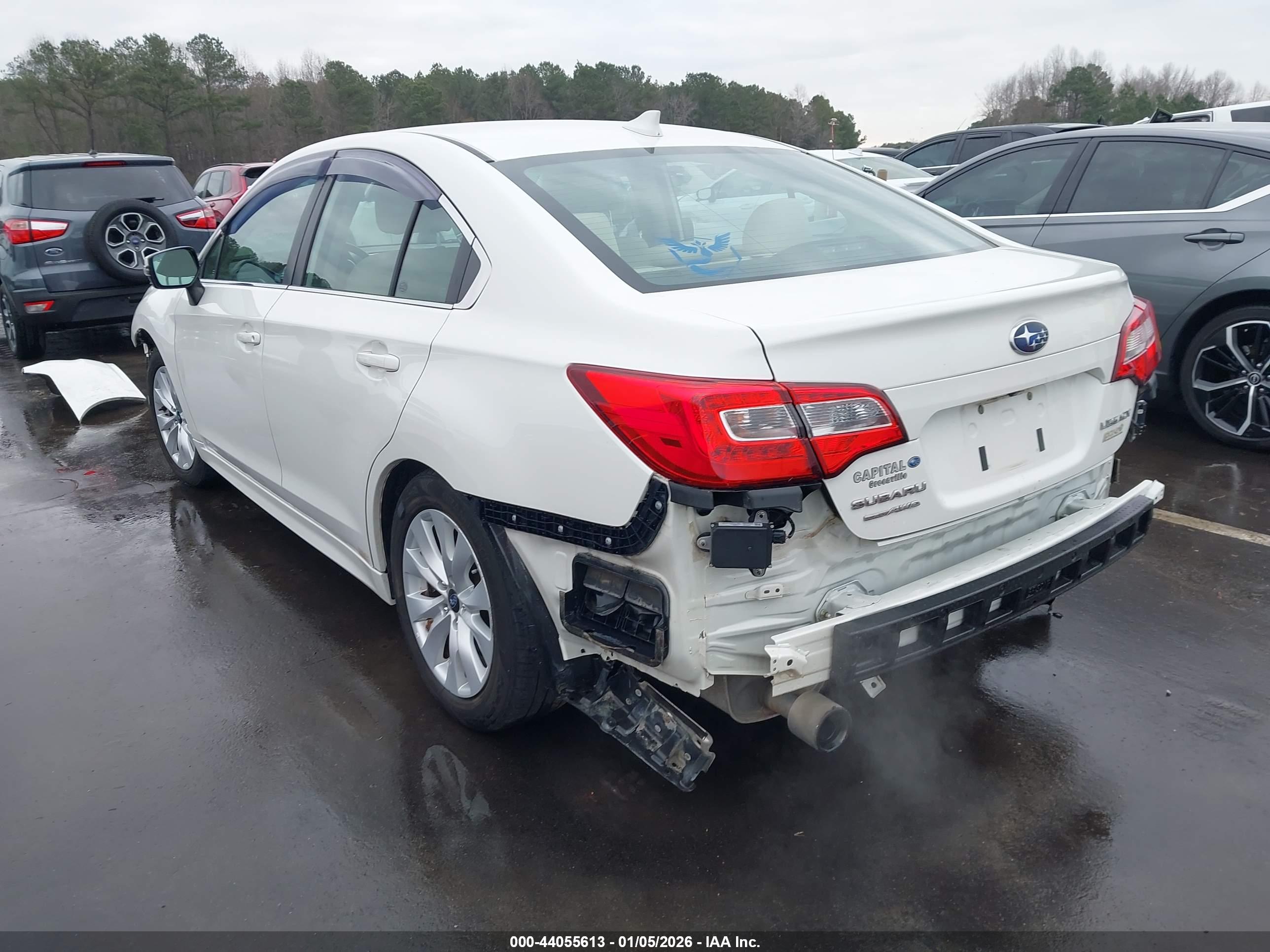 SUBARU LEGACY image 3