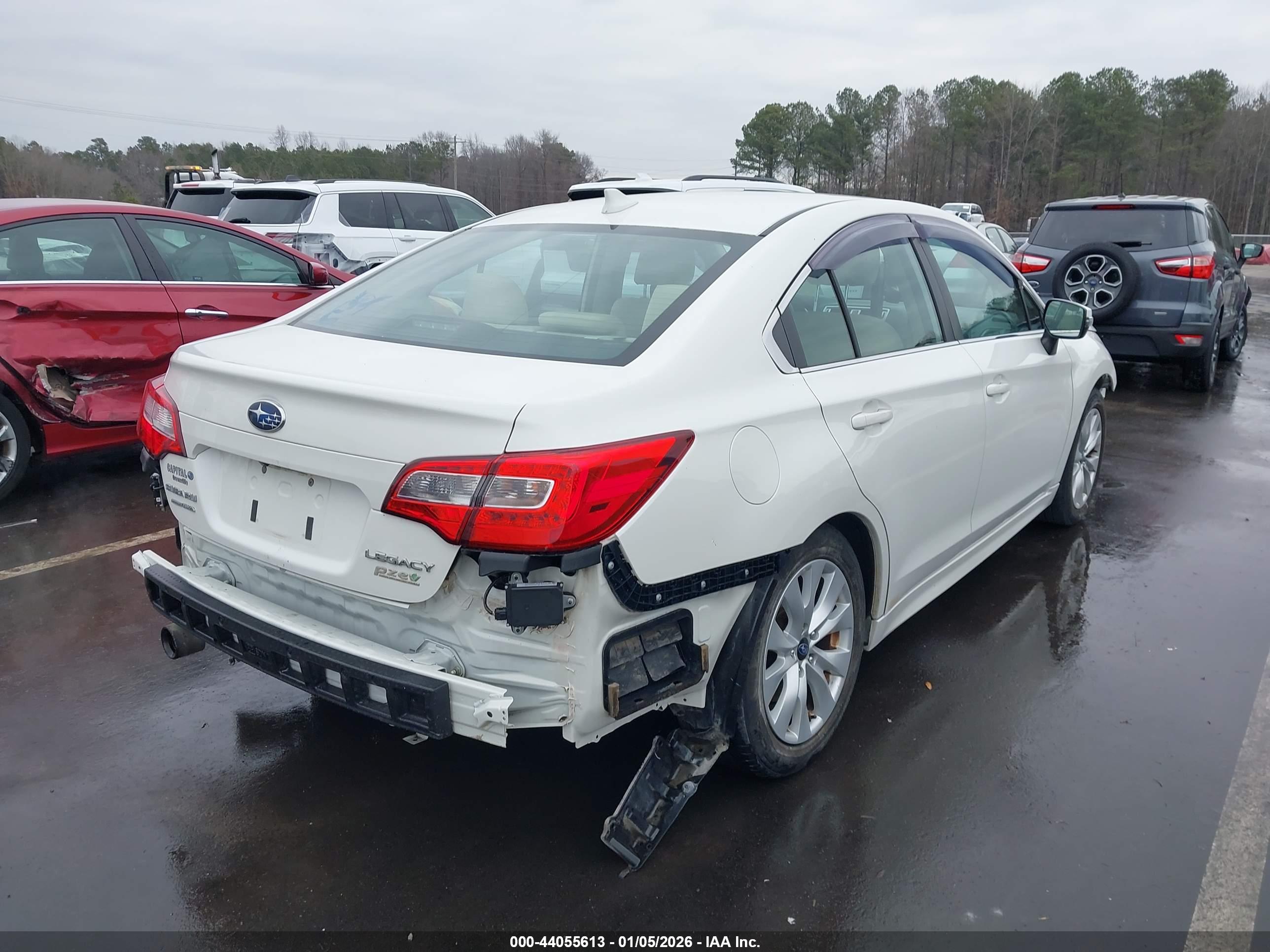 SUBARU LEGACY image 4