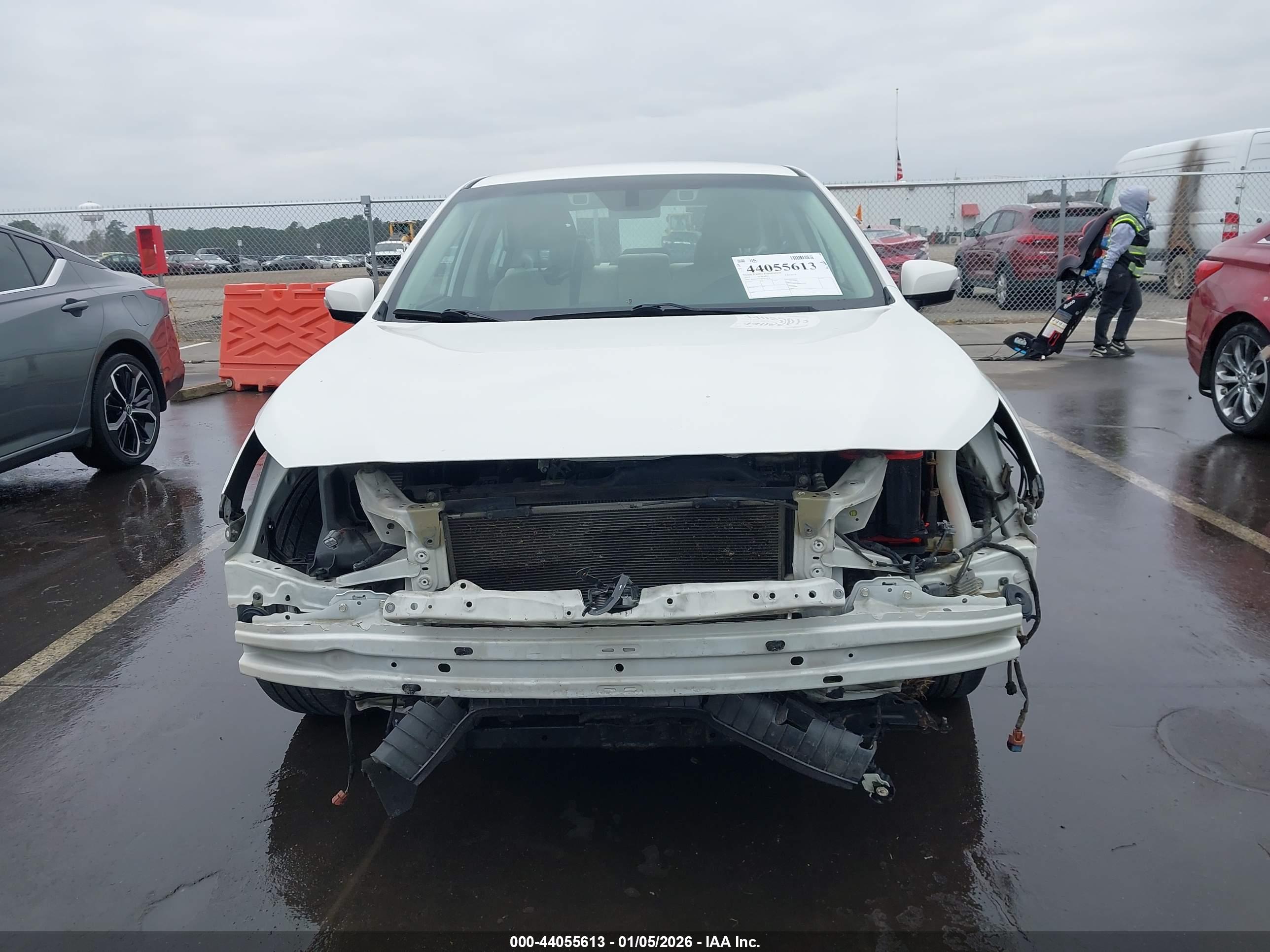 SUBARU LEGACY image 6