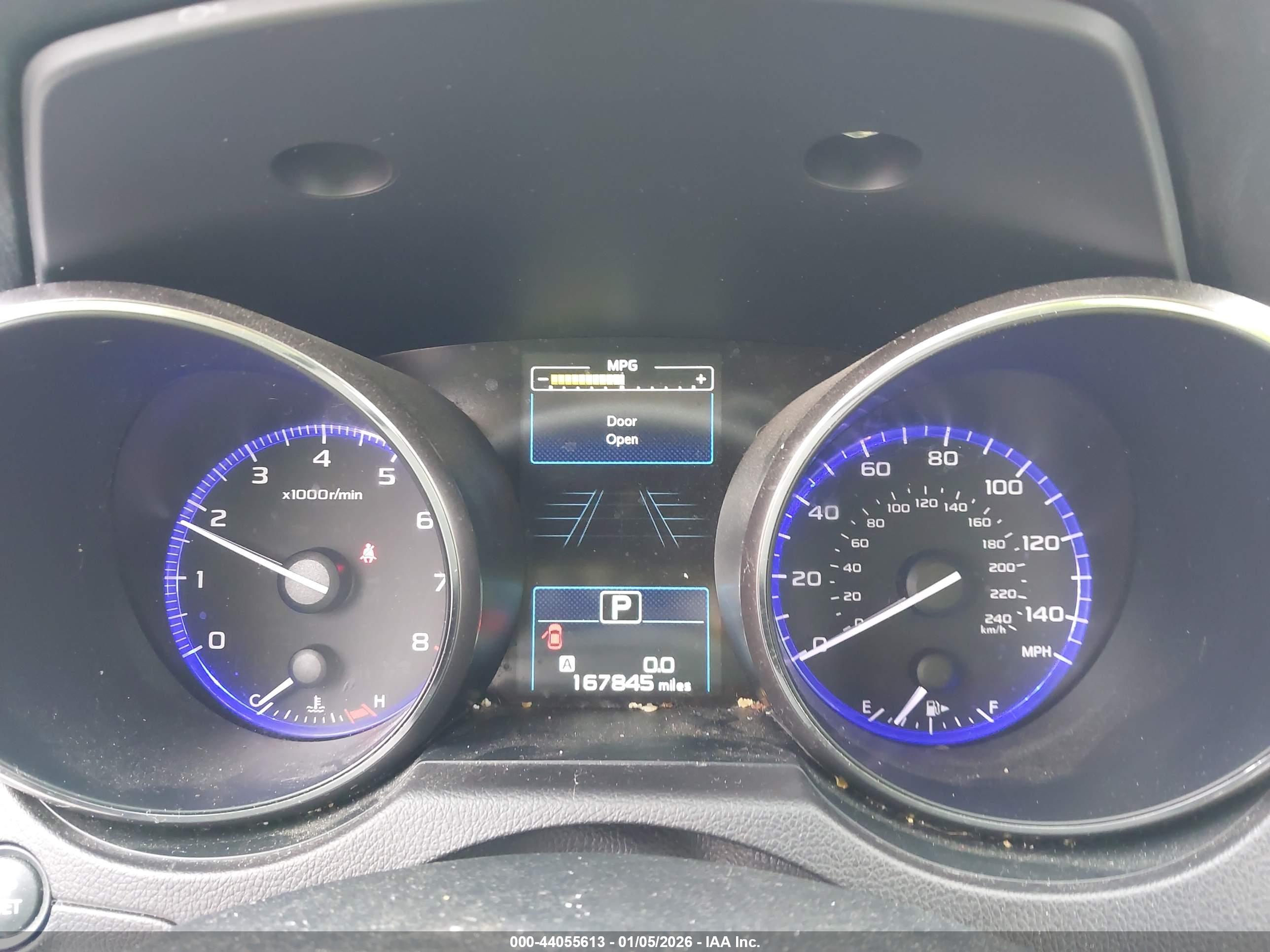 SUBARU LEGACY image 7