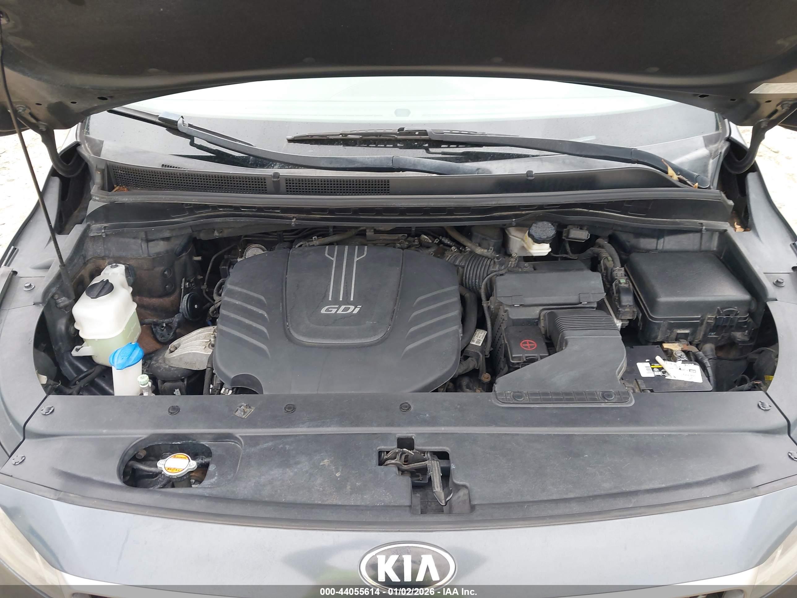 KIA SEDONA image 10