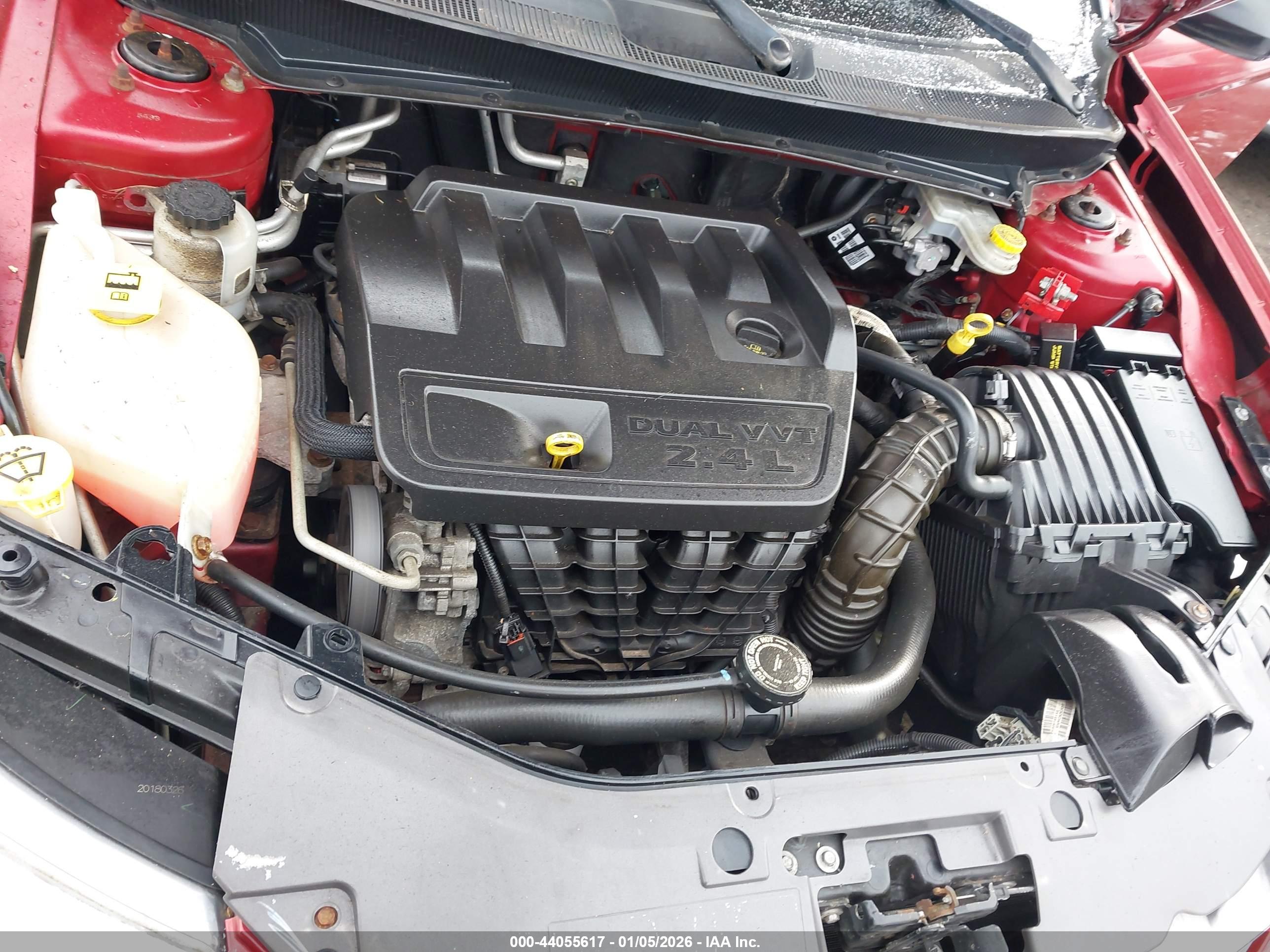 CHRYSLER SEBRING image 10