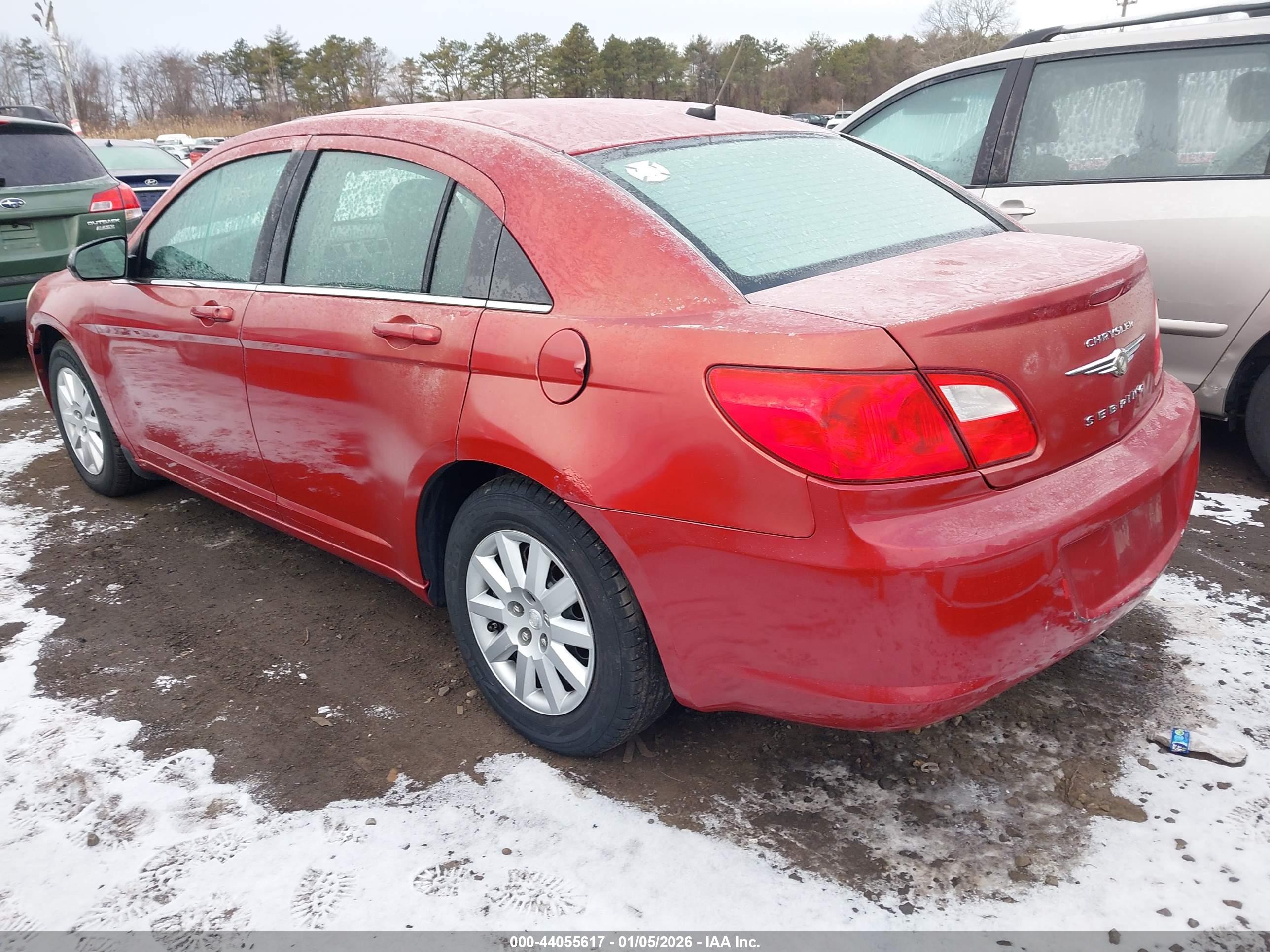 CHRYSLER SEBRING image 3