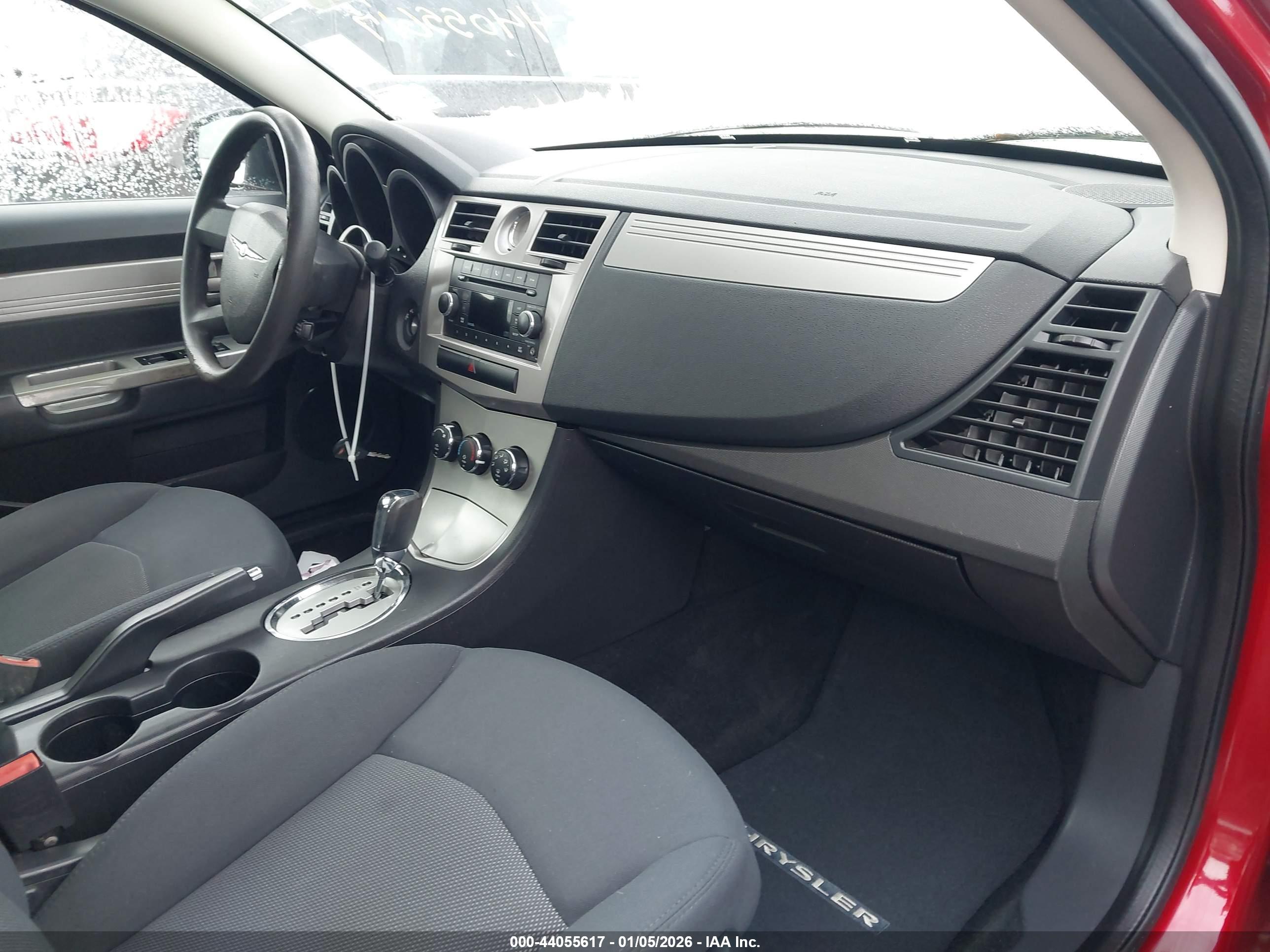 CHRYSLER SEBRING image 5