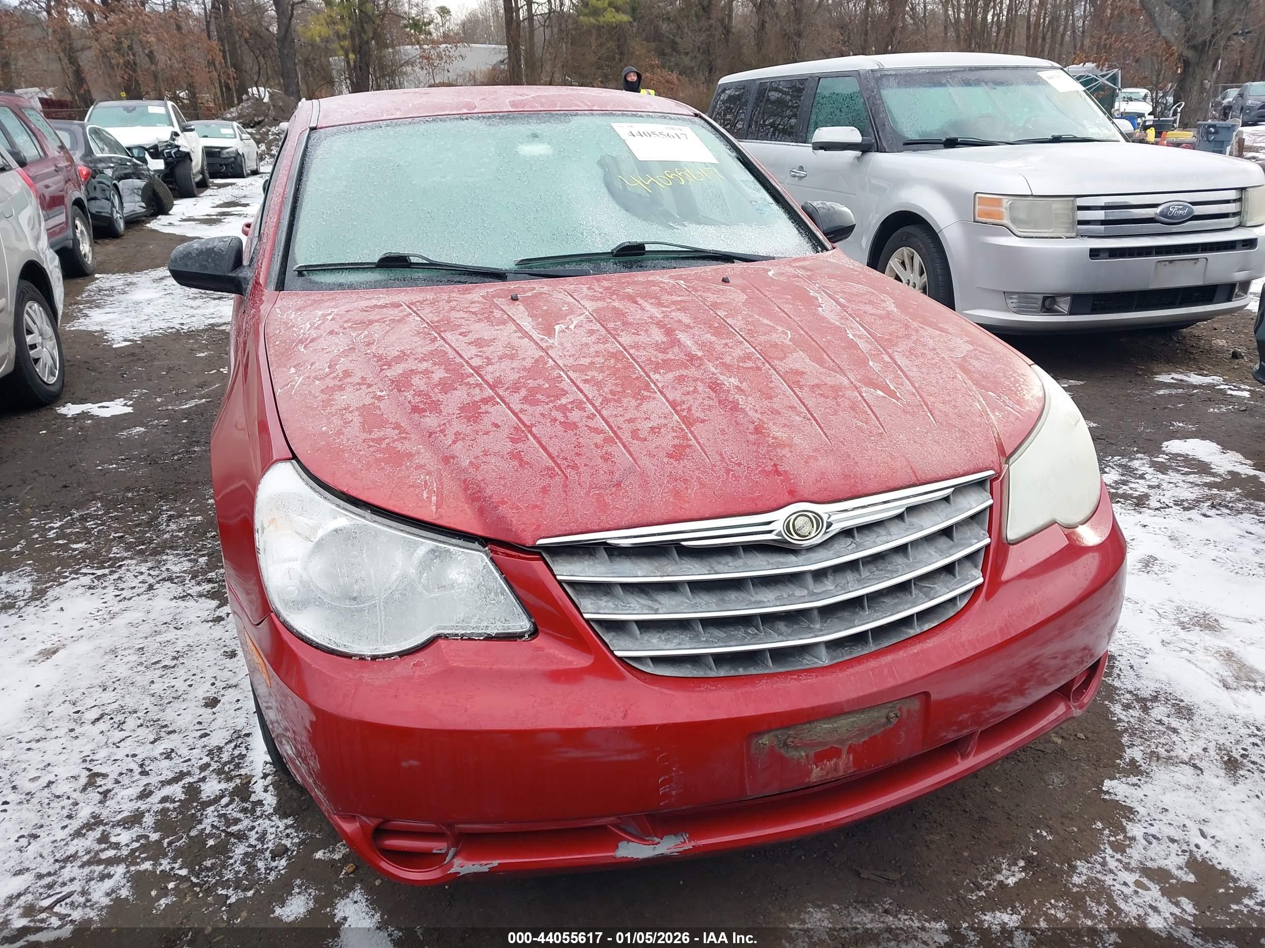 CHRYSLER SEBRING image 6