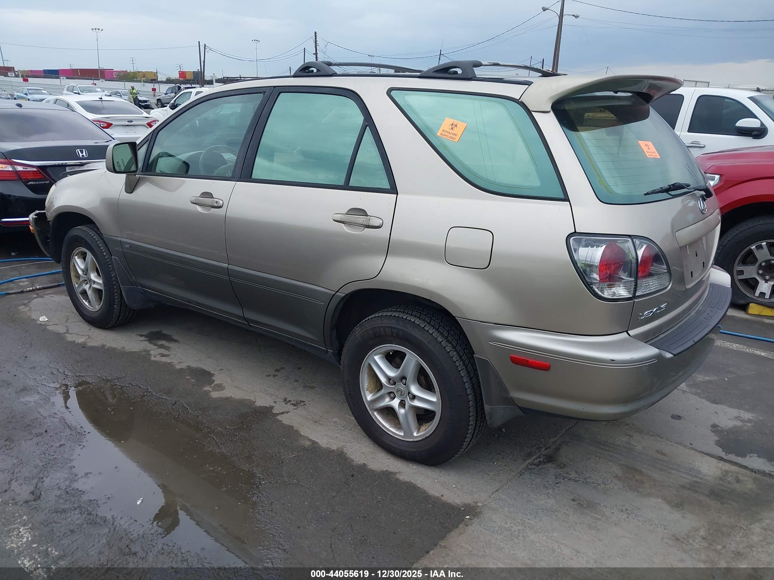 LEXUS RX image 3