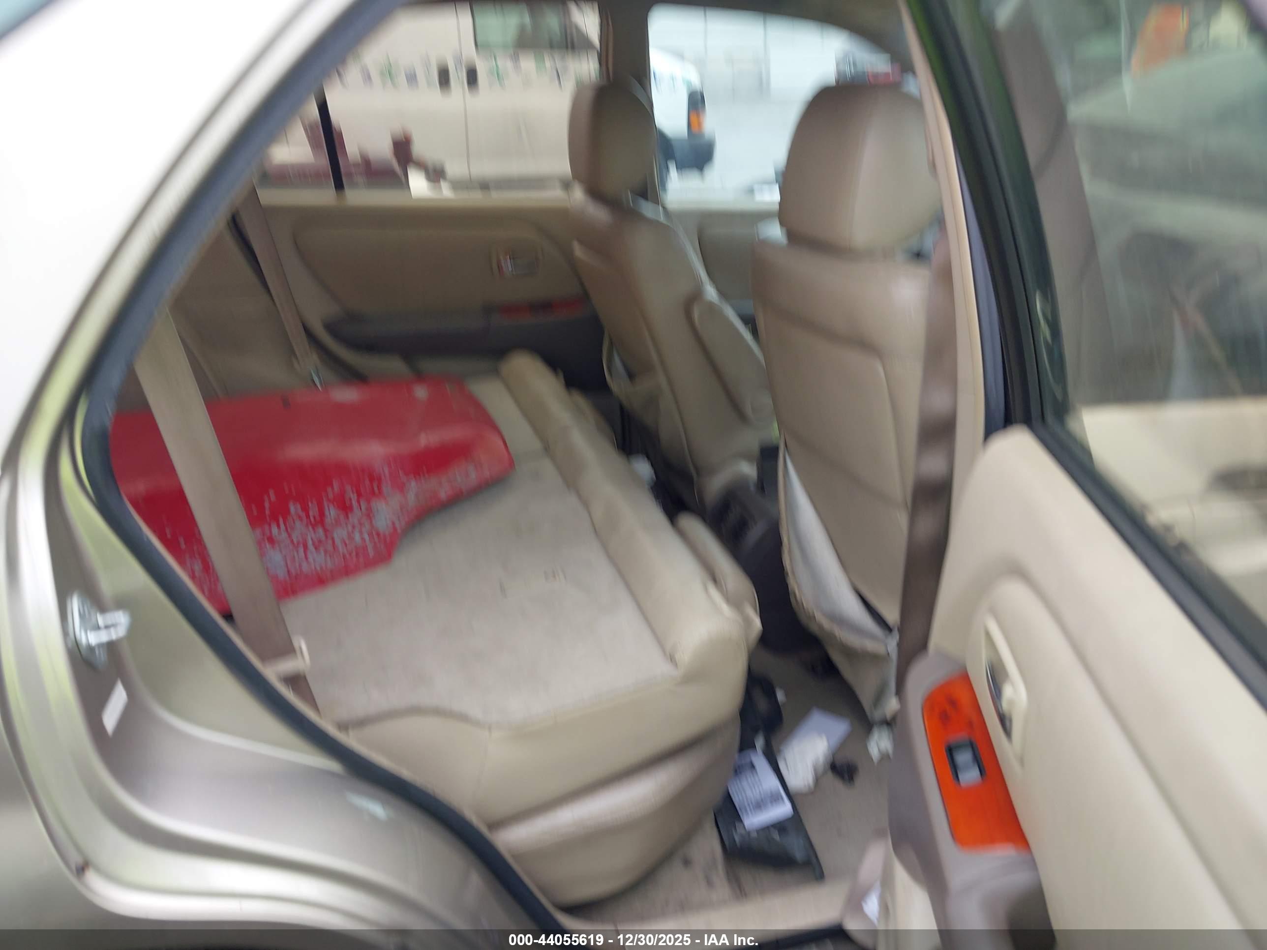 LEXUS RX image 8