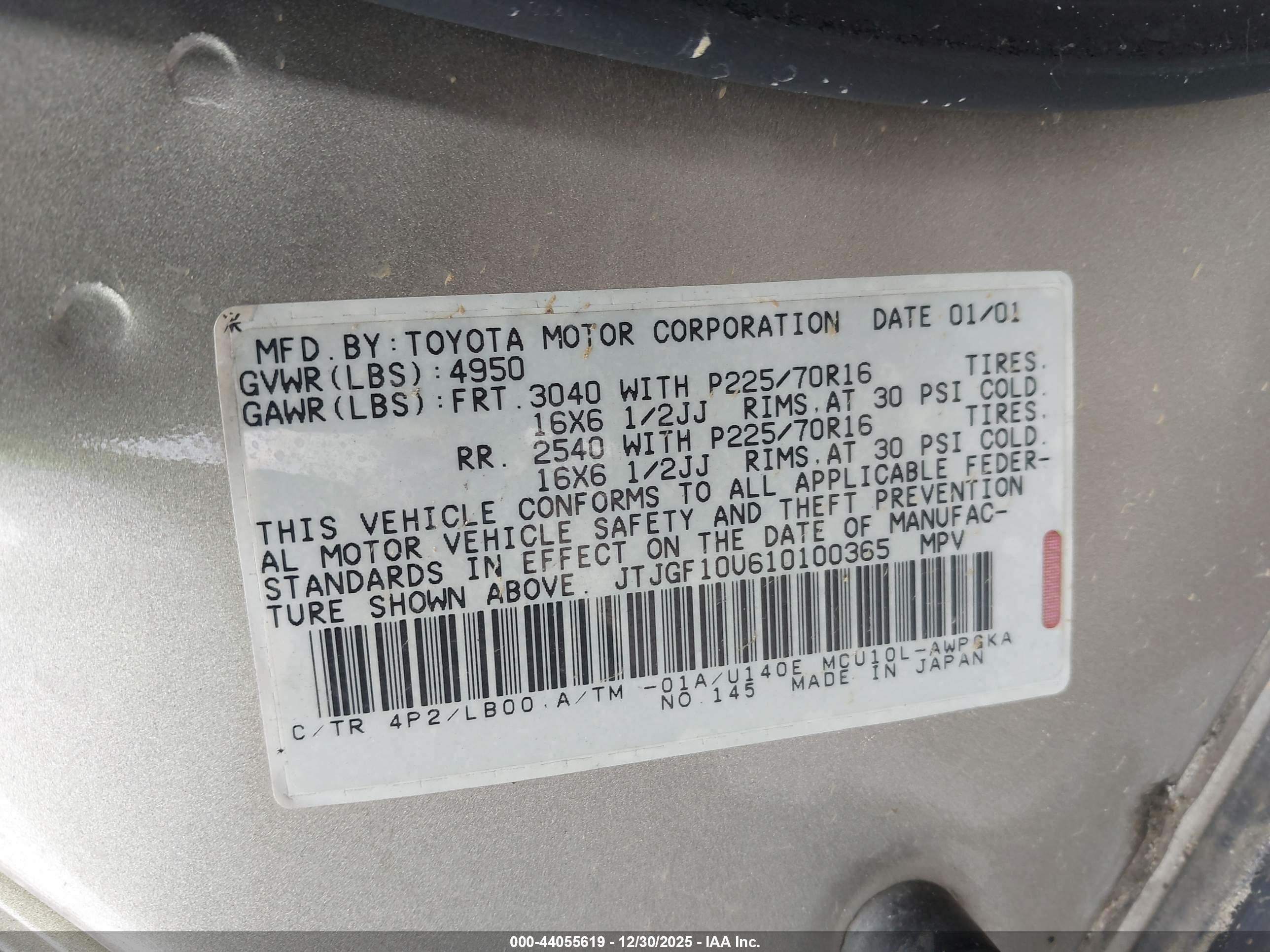 LEXUS RX image 9