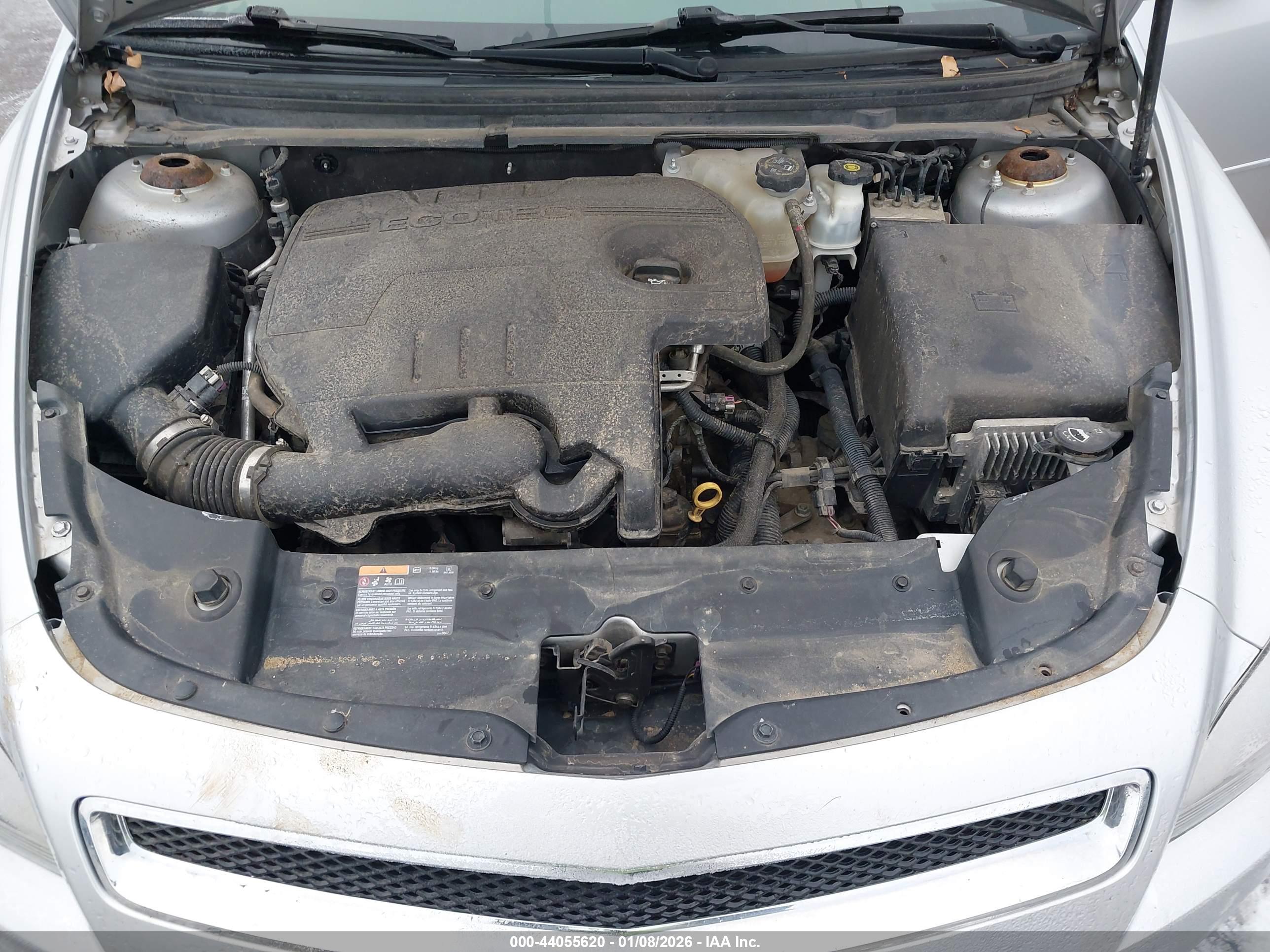 CHEVROLET MALIBU image 10