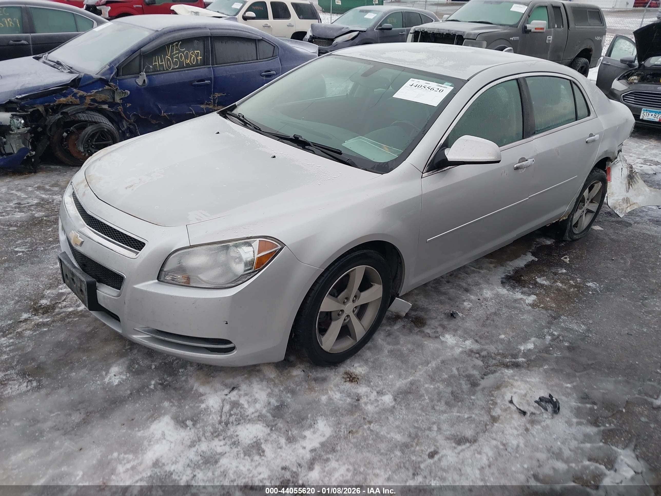 CHEVROLET MALIBU image 2