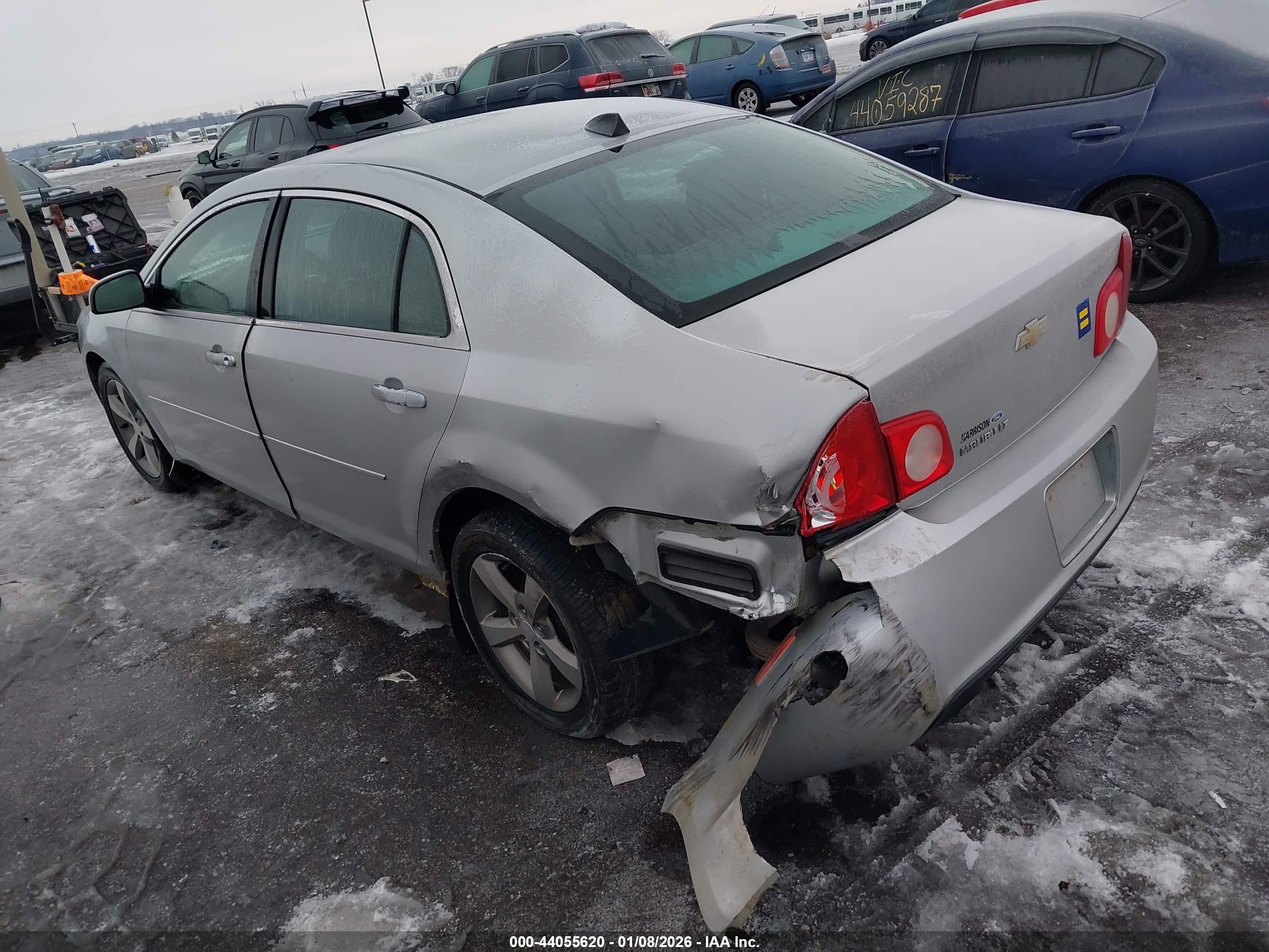 CHEVROLET MALIBU image 3