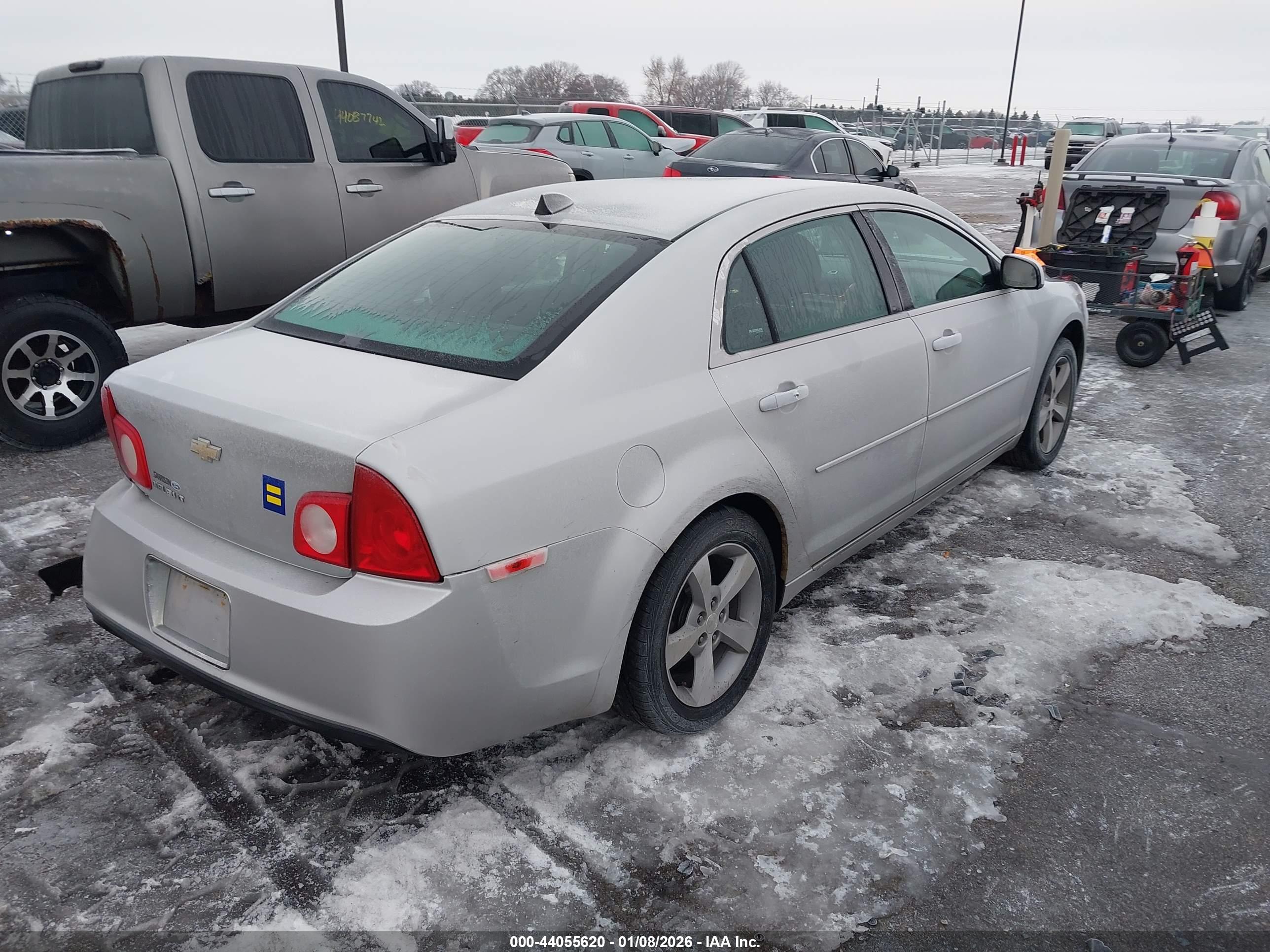 CHEVROLET MALIBU image 4