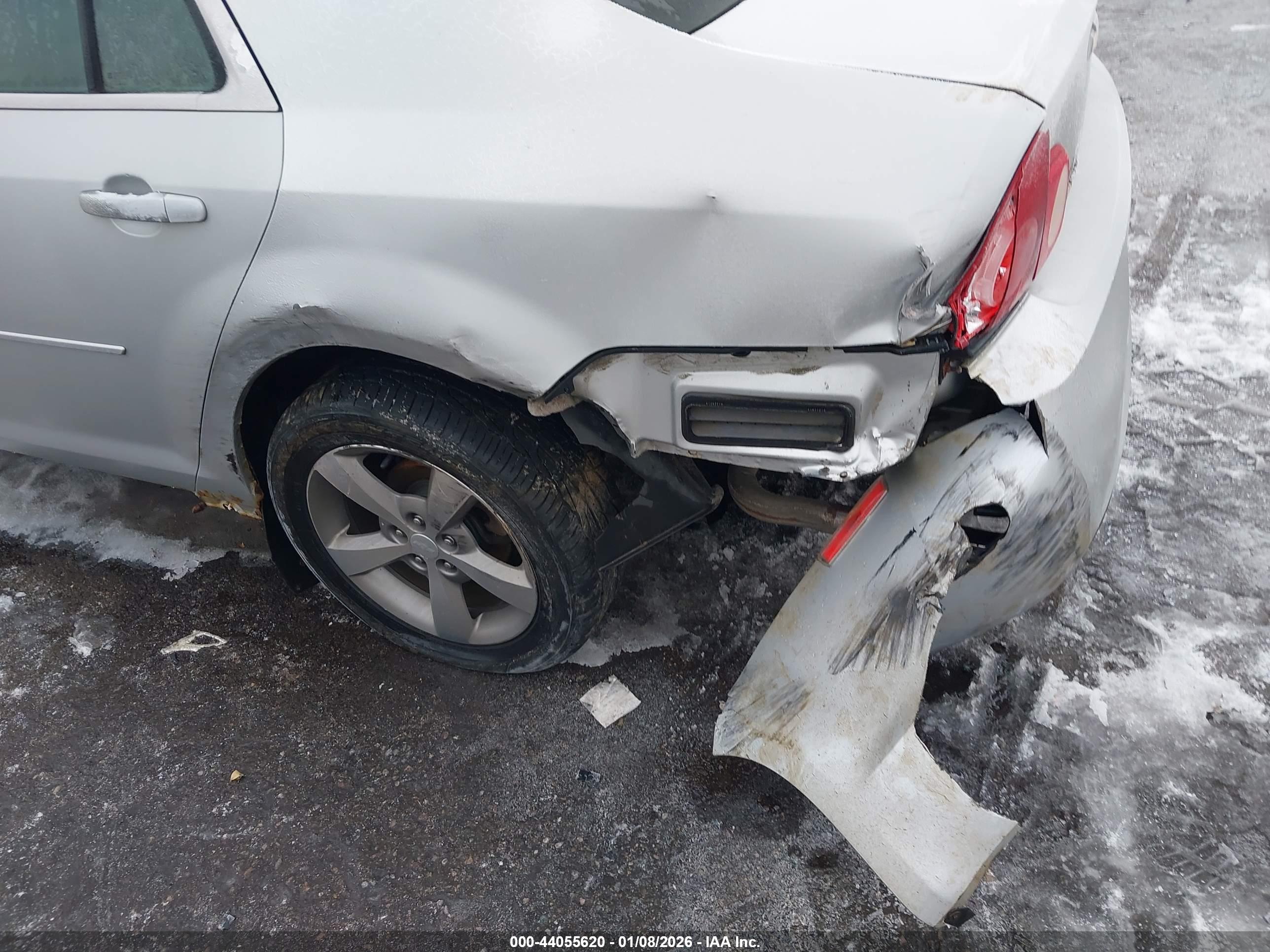 CHEVROLET MALIBU image 6