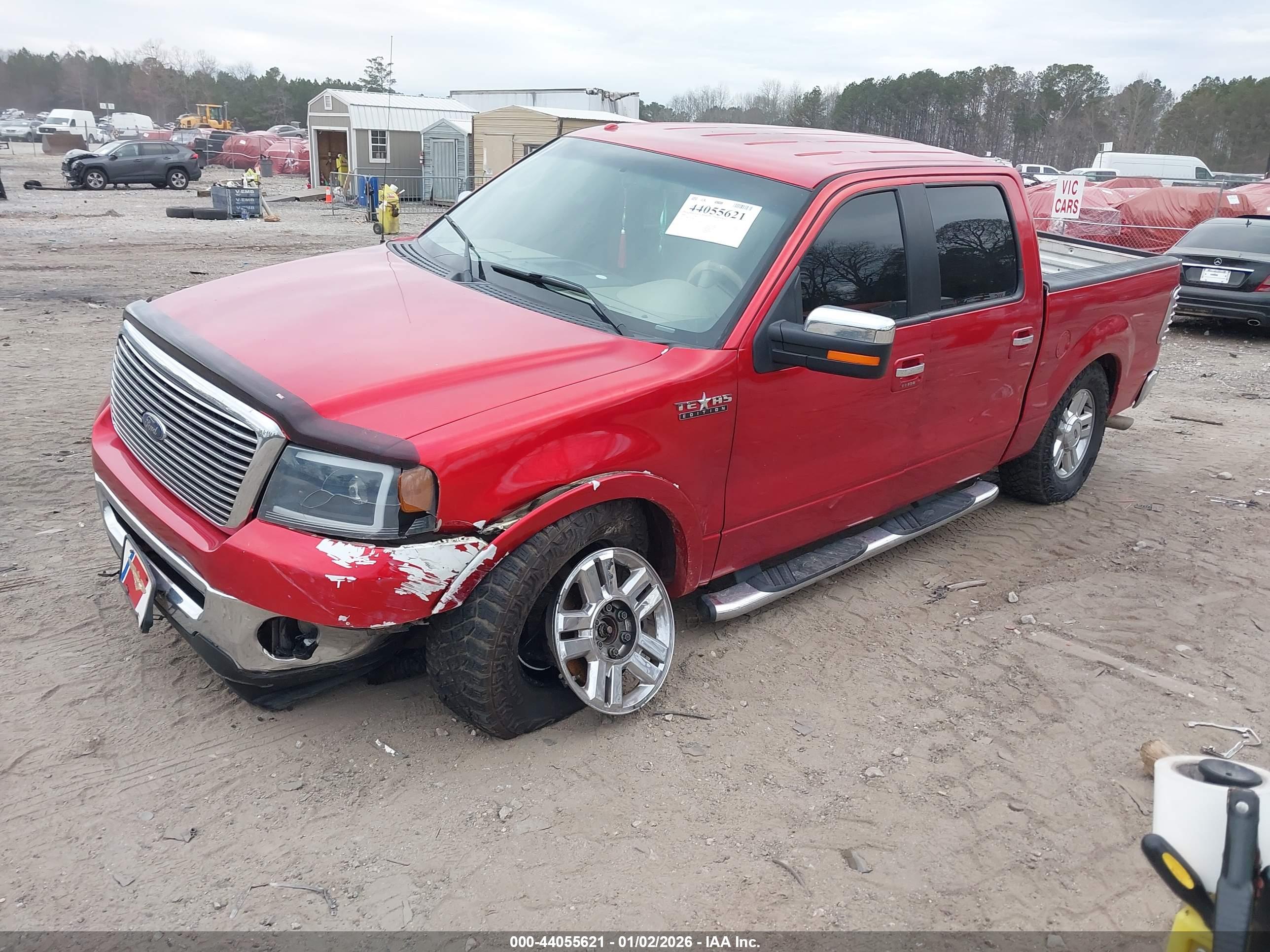 FORD F-150 image 2