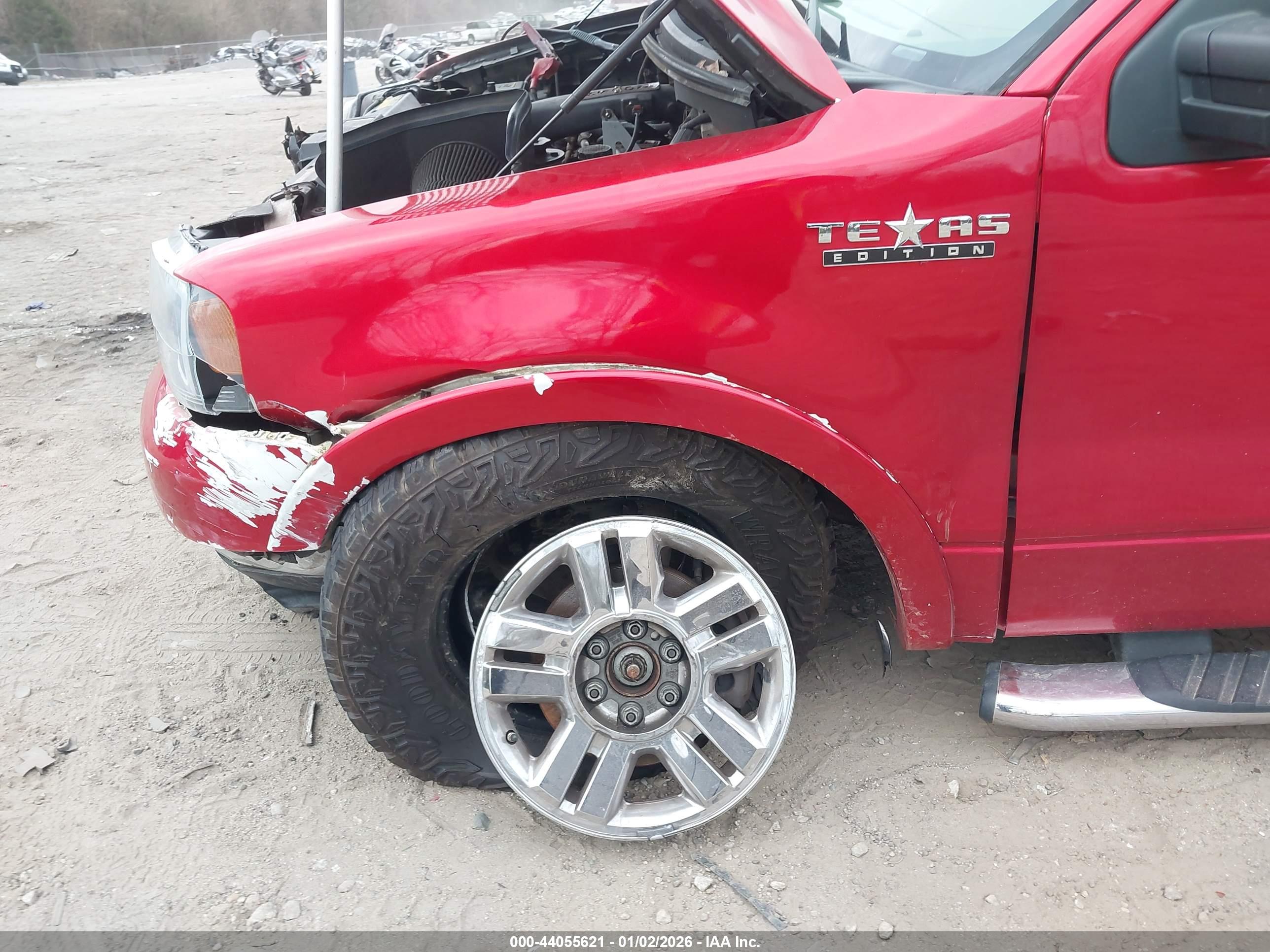 FORD F-150 image 6