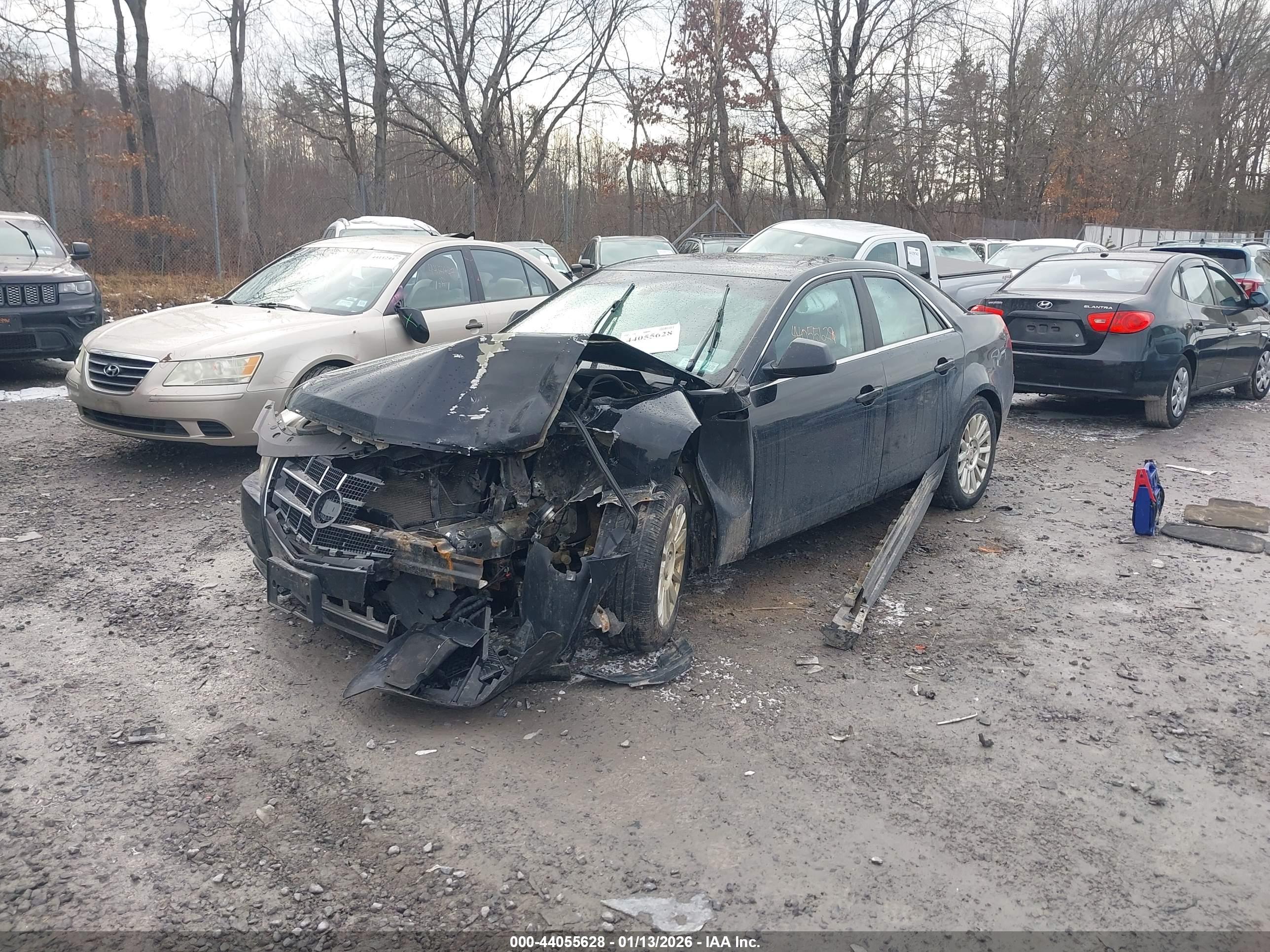 CADILLAC CTS image 2