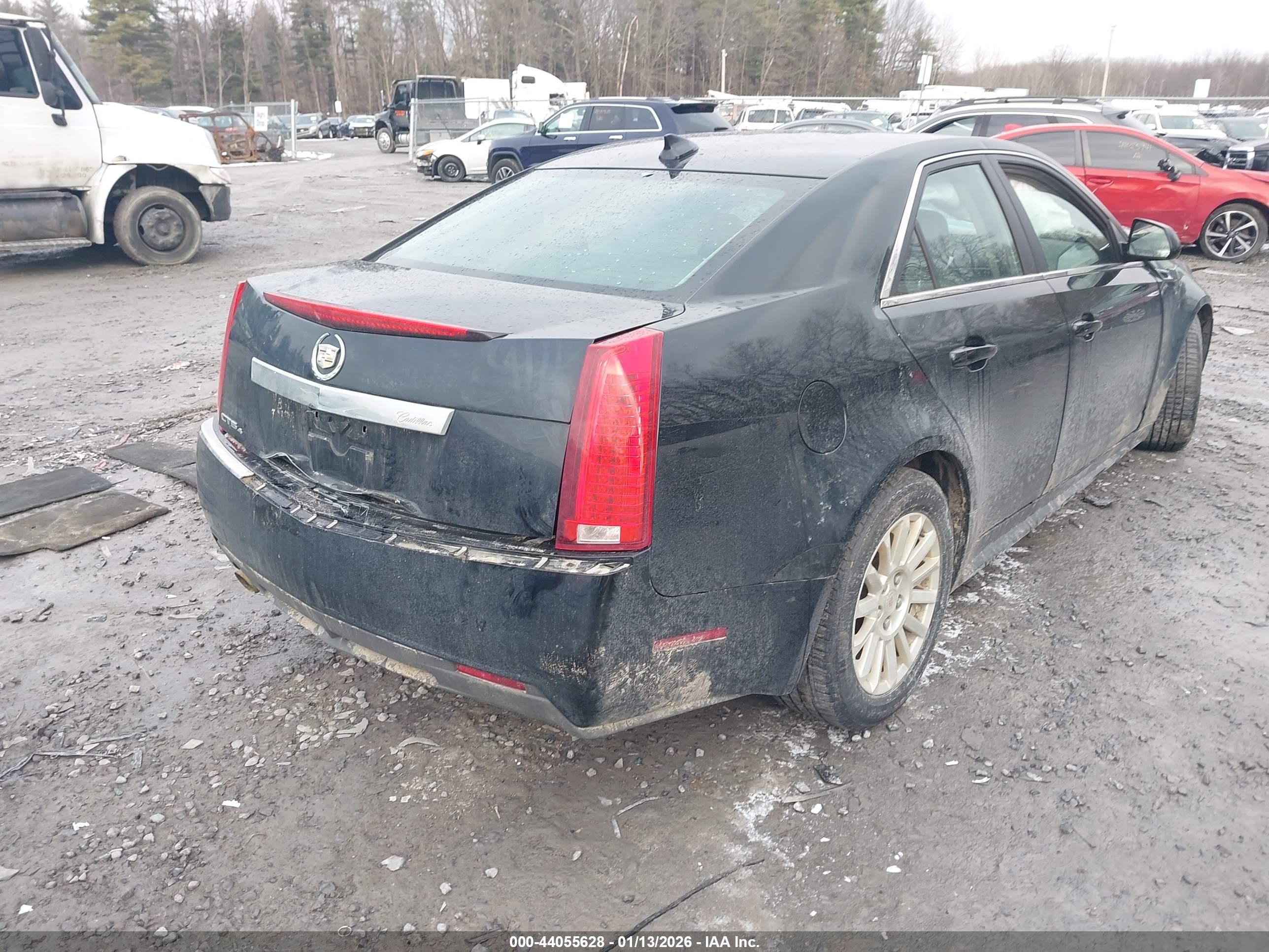 CADILLAC CTS image 4