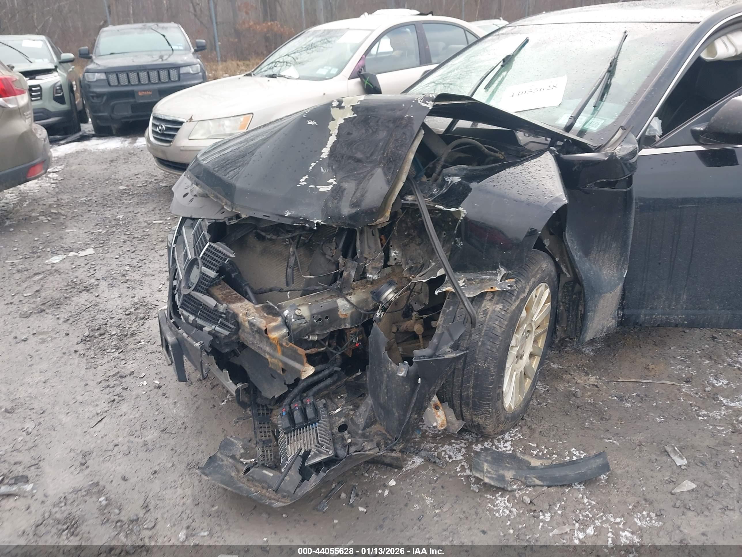 CADILLAC CTS image 6
