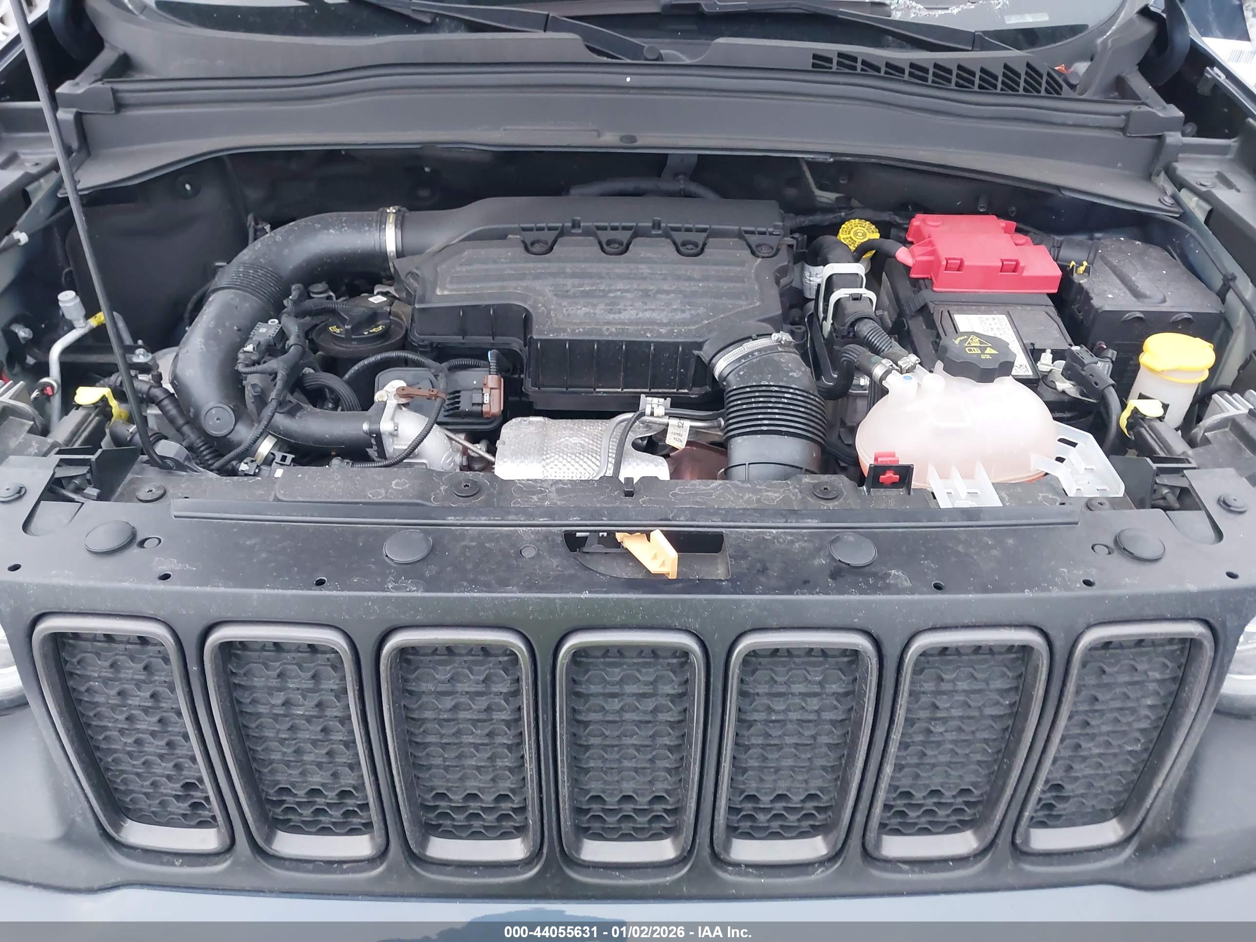 JEEP RENEGADE image 10