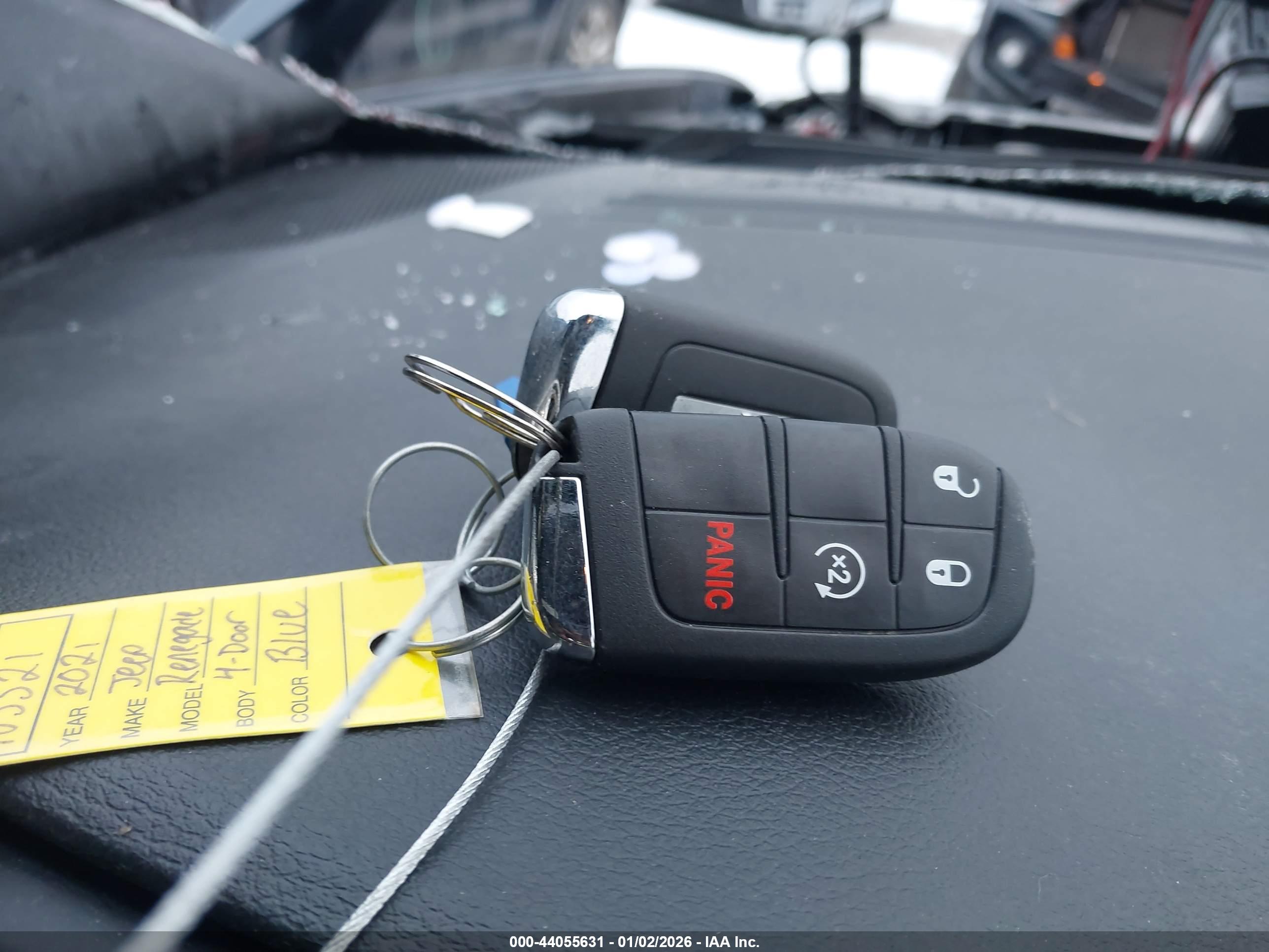 JEEP RENEGADE image 11