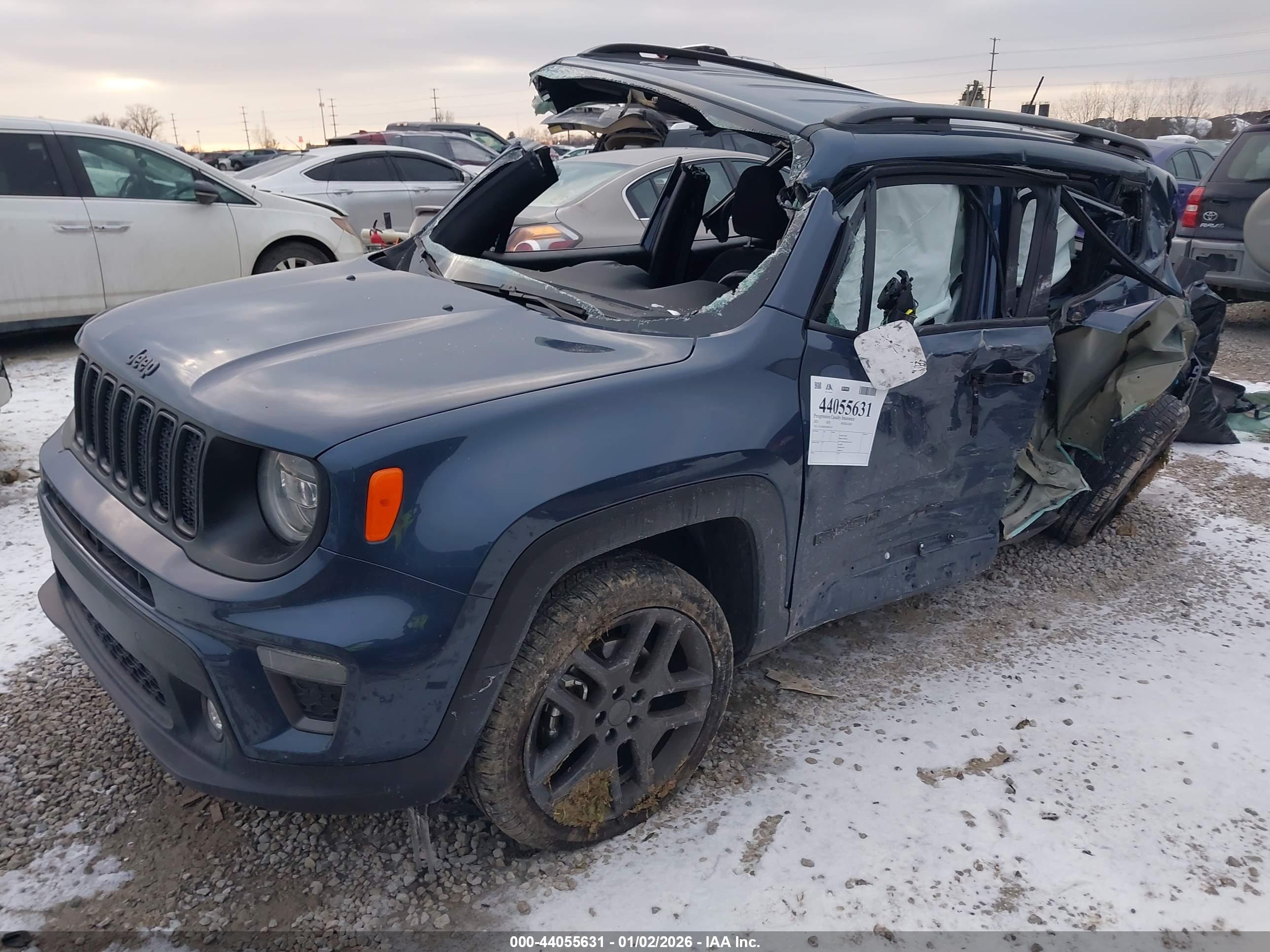 JEEP RENEGADE image 2