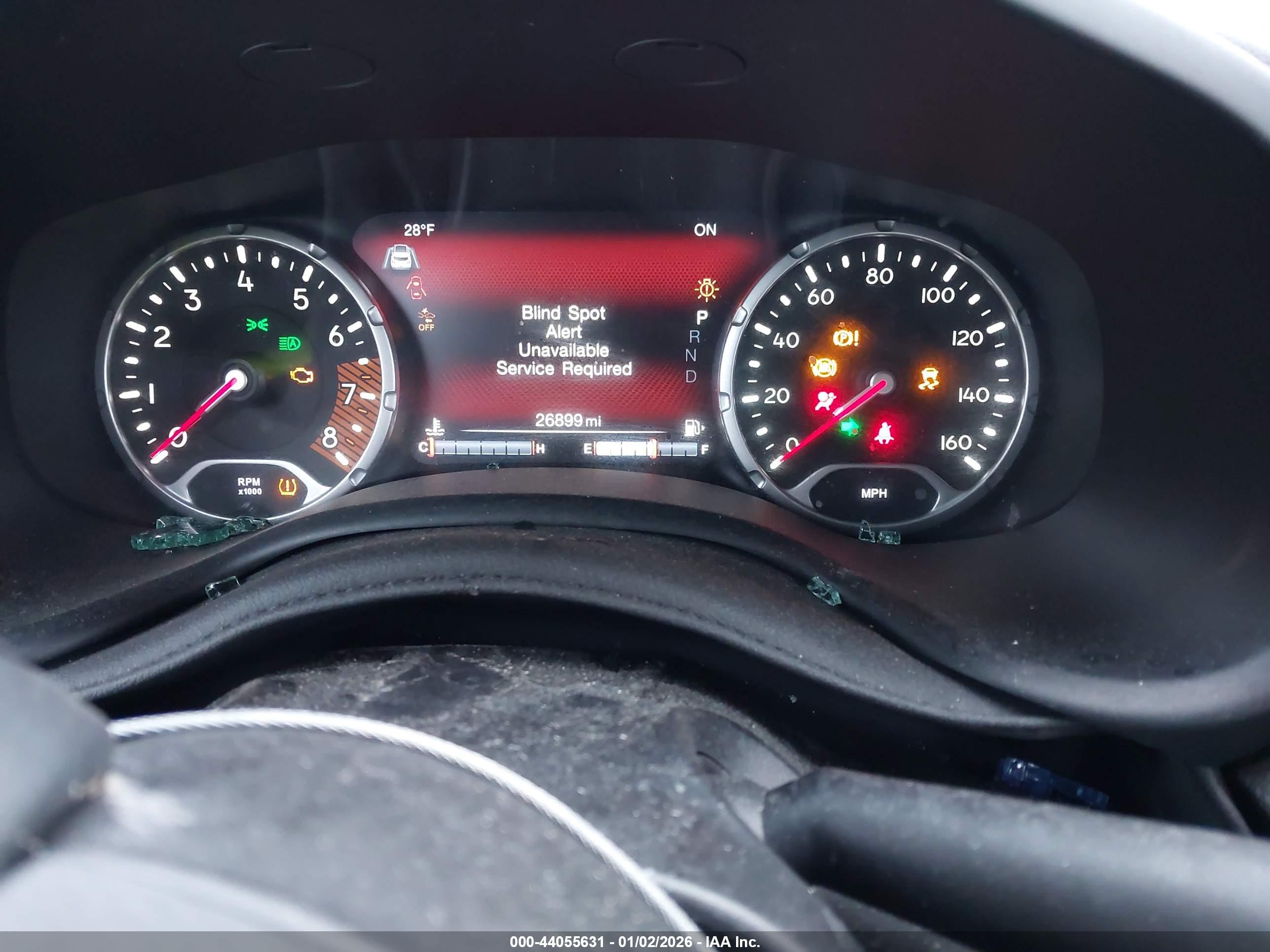 JEEP RENEGADE image 7