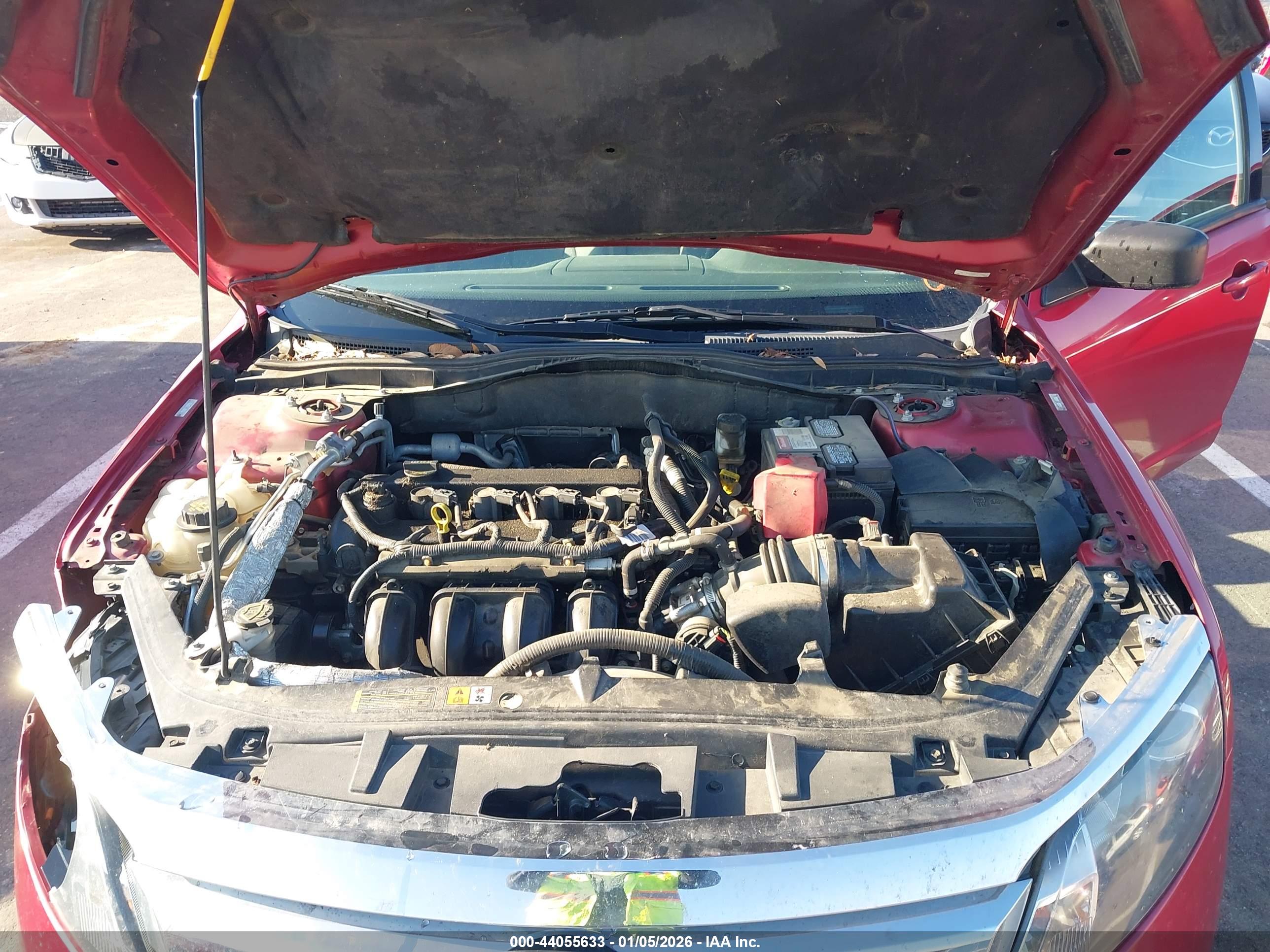 FORD FUSION image 10