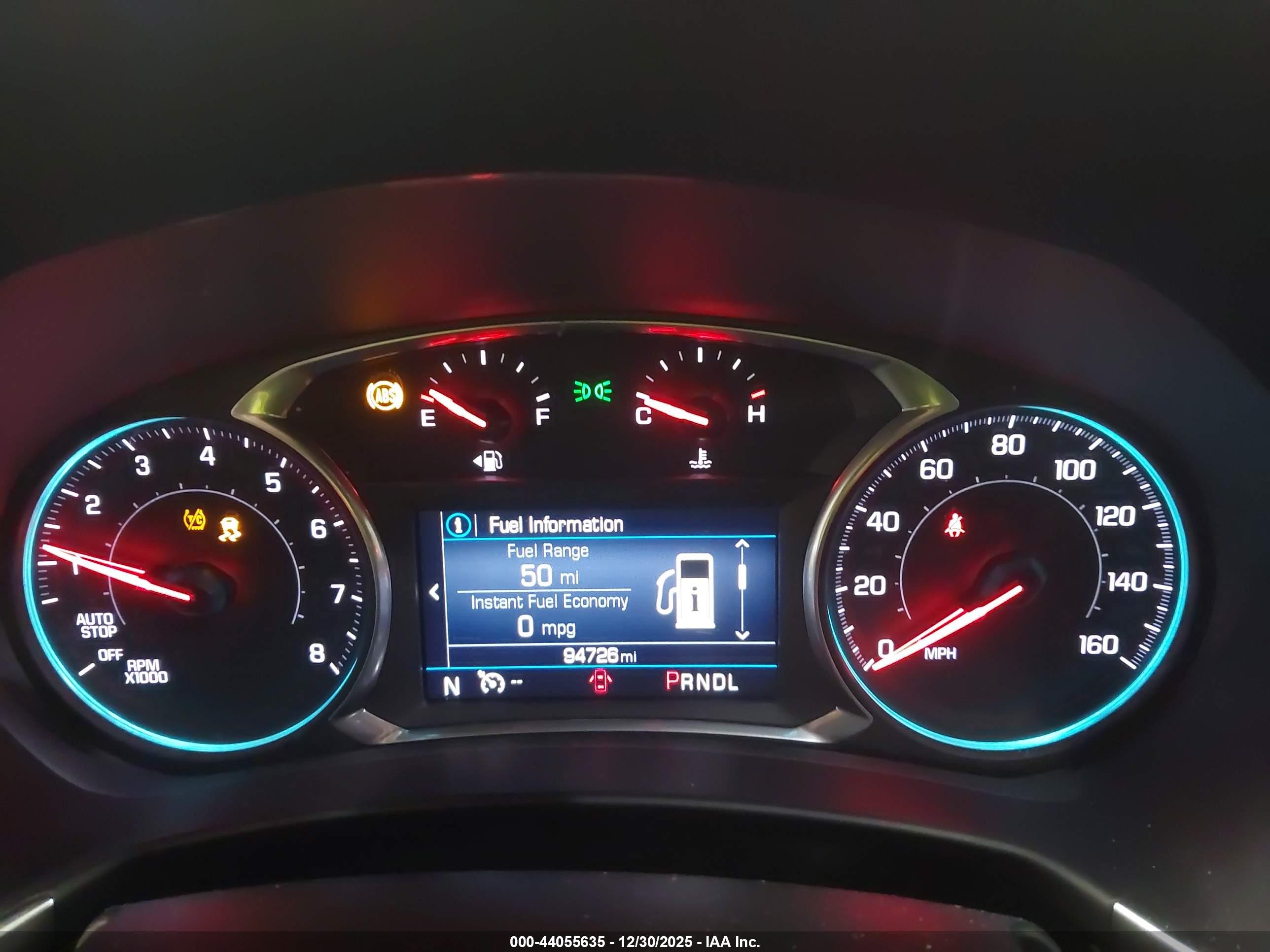 CHEVROLET EQUINOX image 7