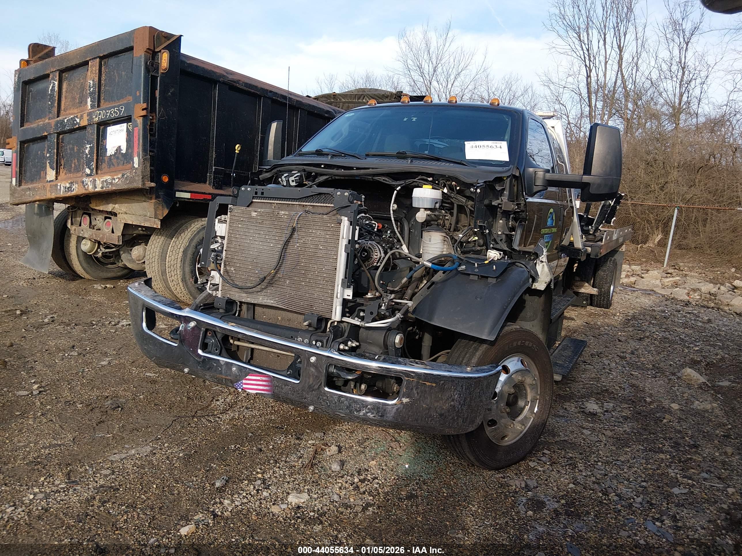 FORD F-650 image 2