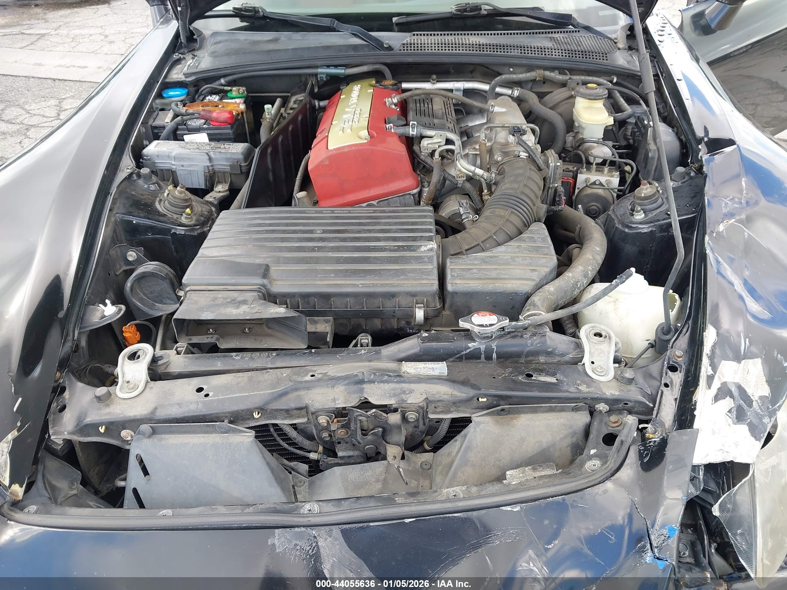 HONDA S2000 image 10