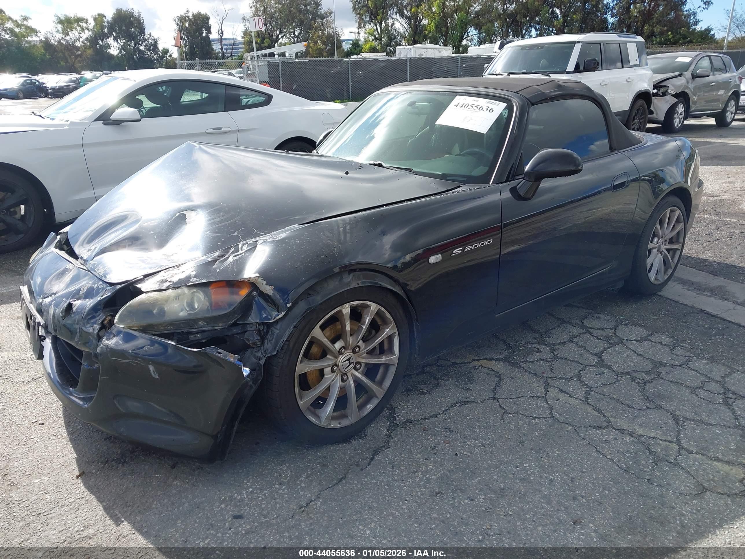 HONDA S2000 image 2