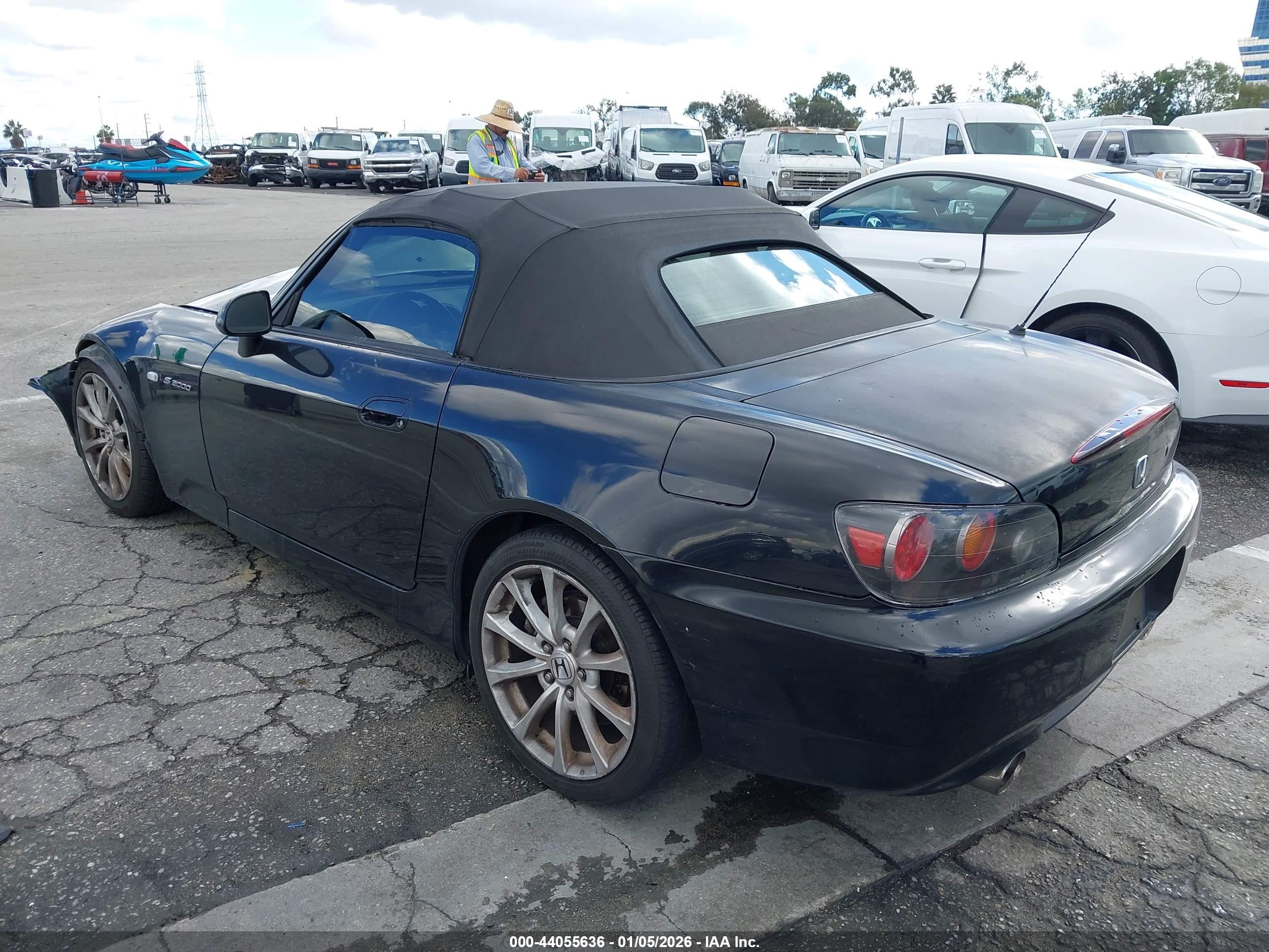 HONDA S2000 image 3
