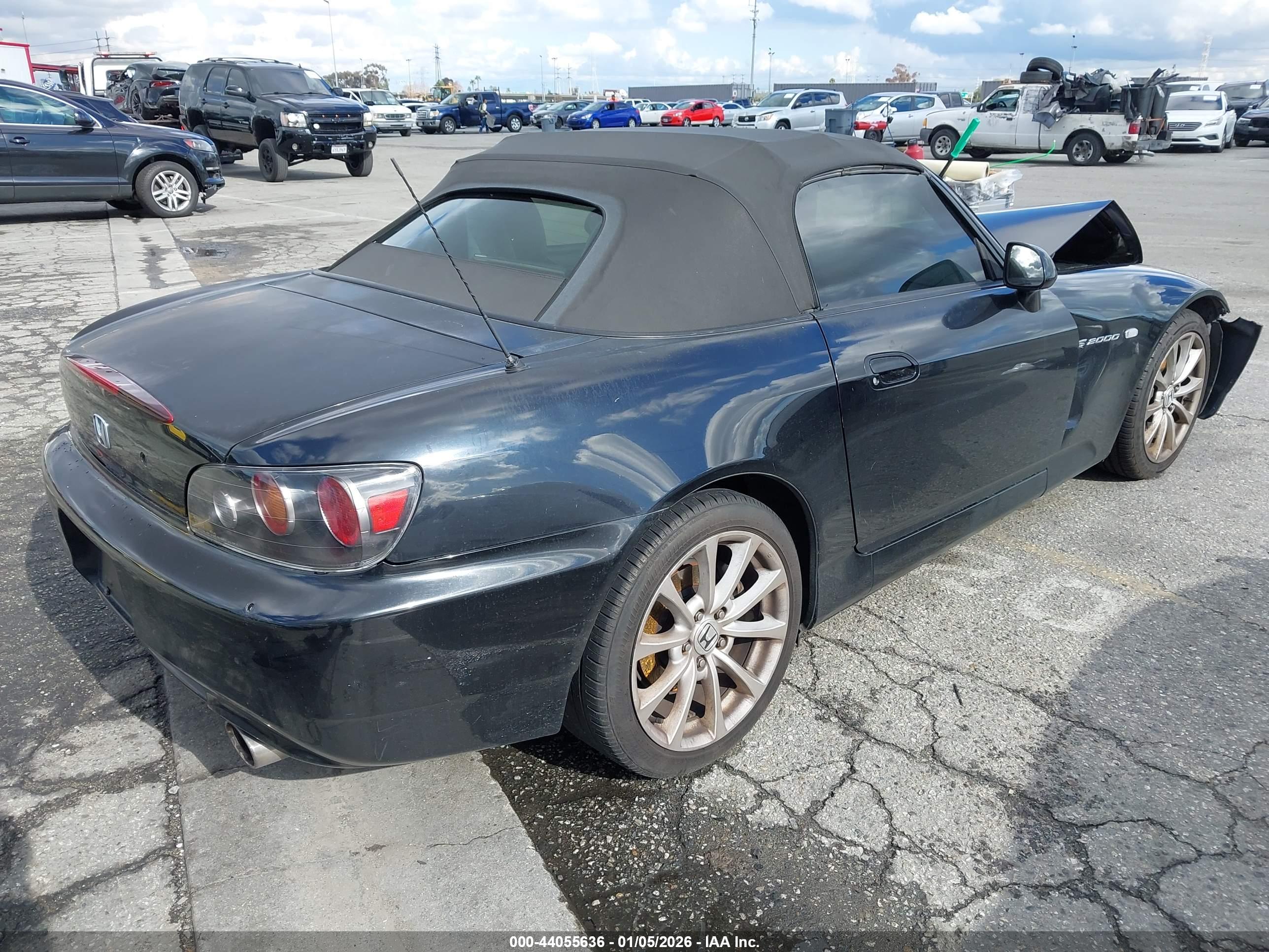 HONDA S2000 image 4