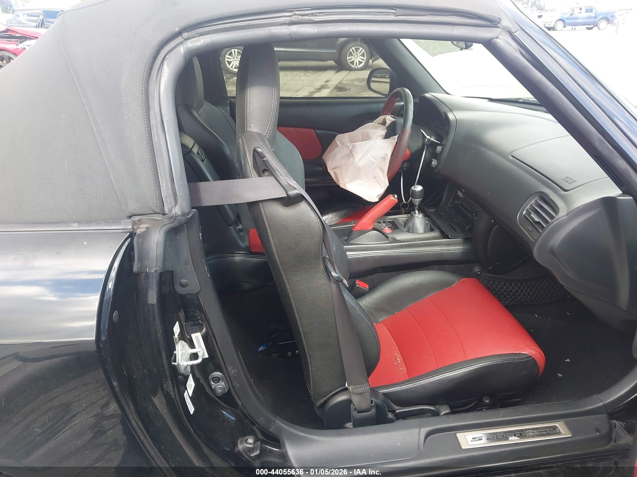 HONDA S2000 image 5